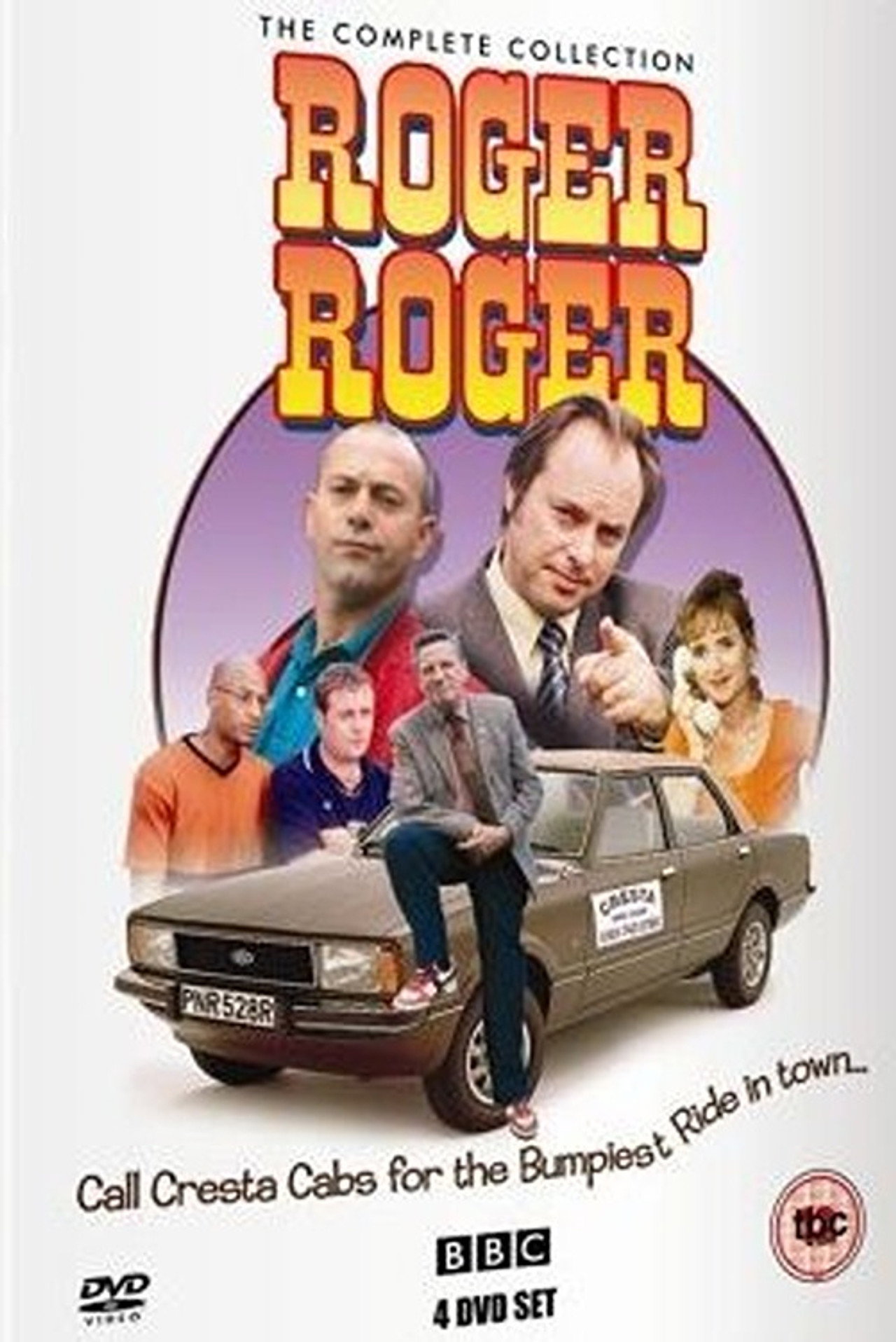 Pôster de Roger Roger
