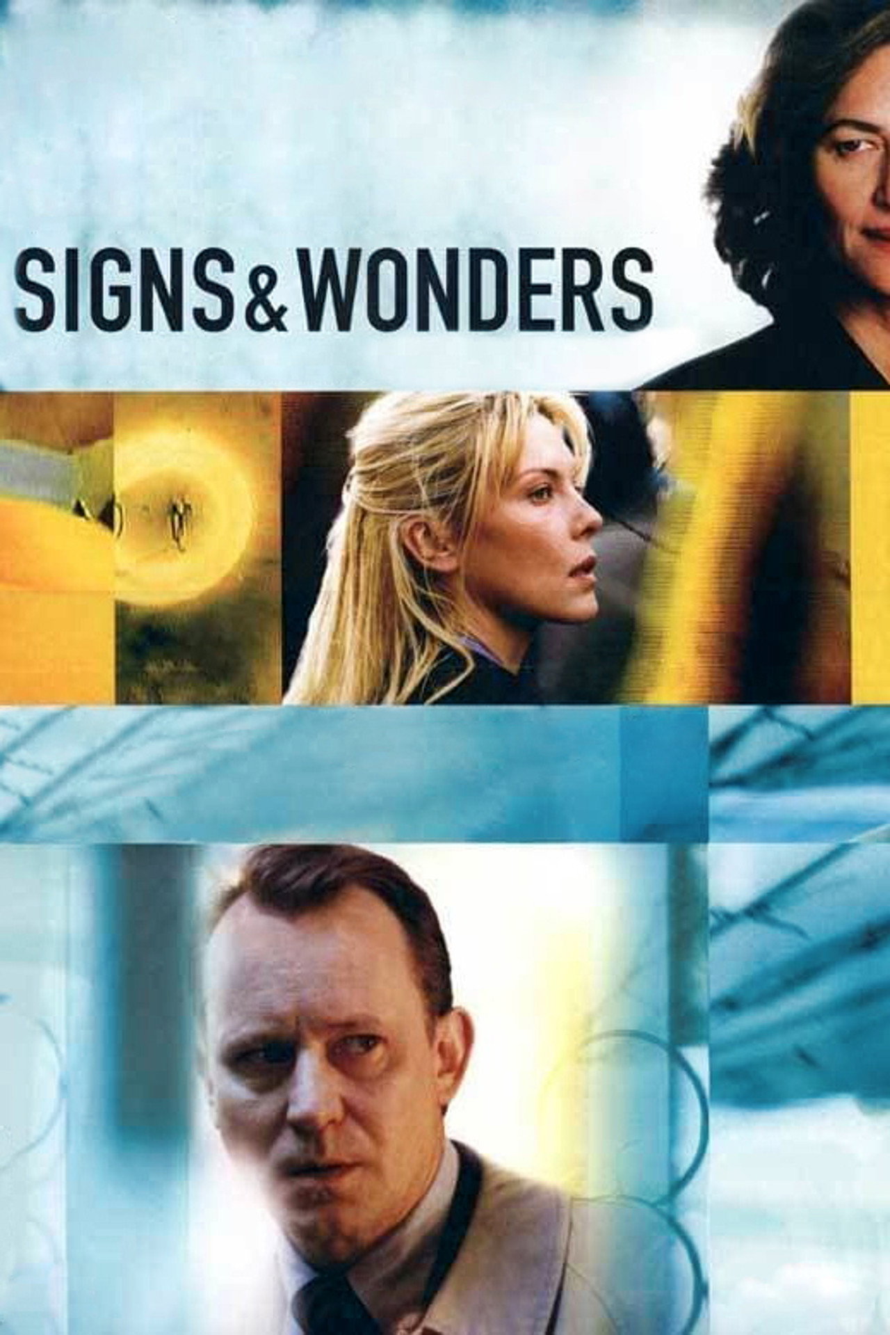 Pôster de Signs & Wonders