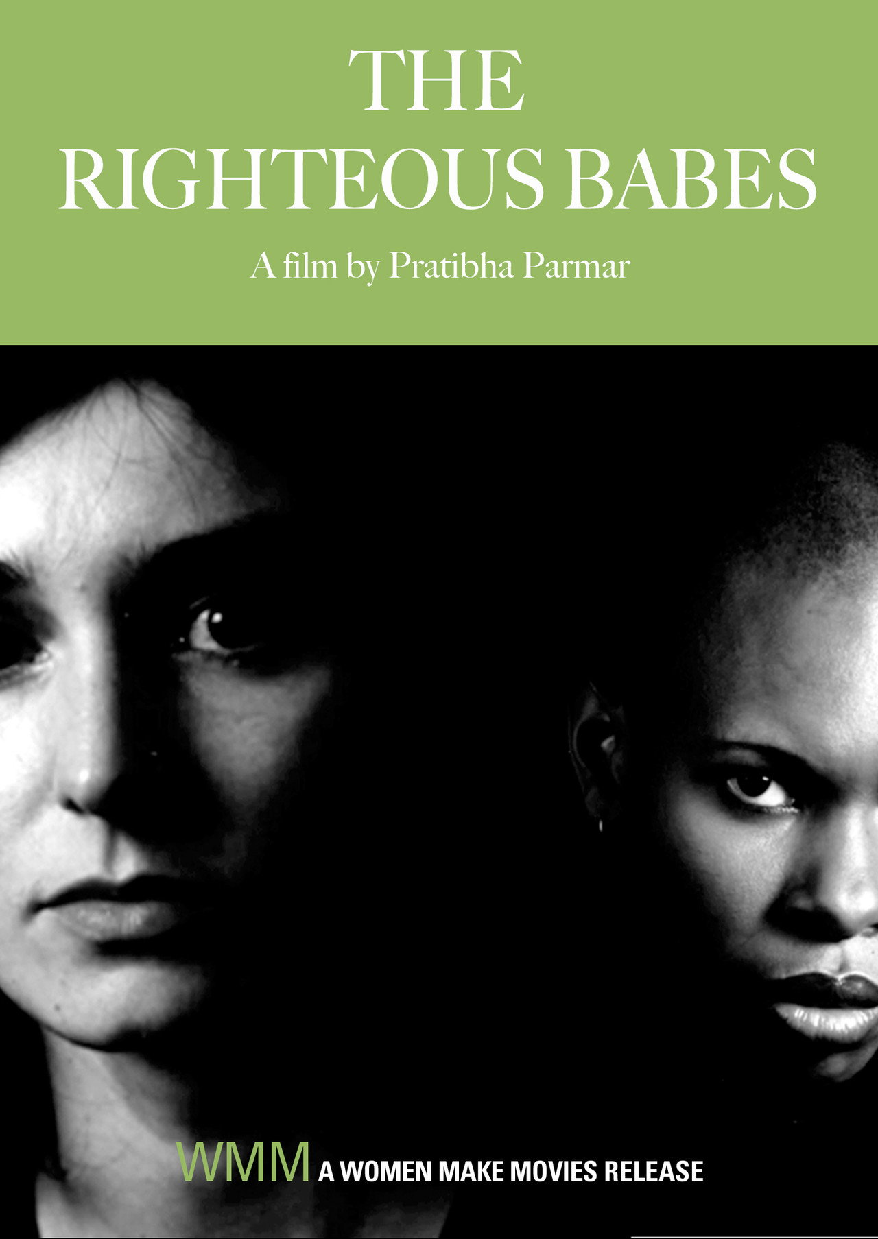 Pôster de The Righteous Babes