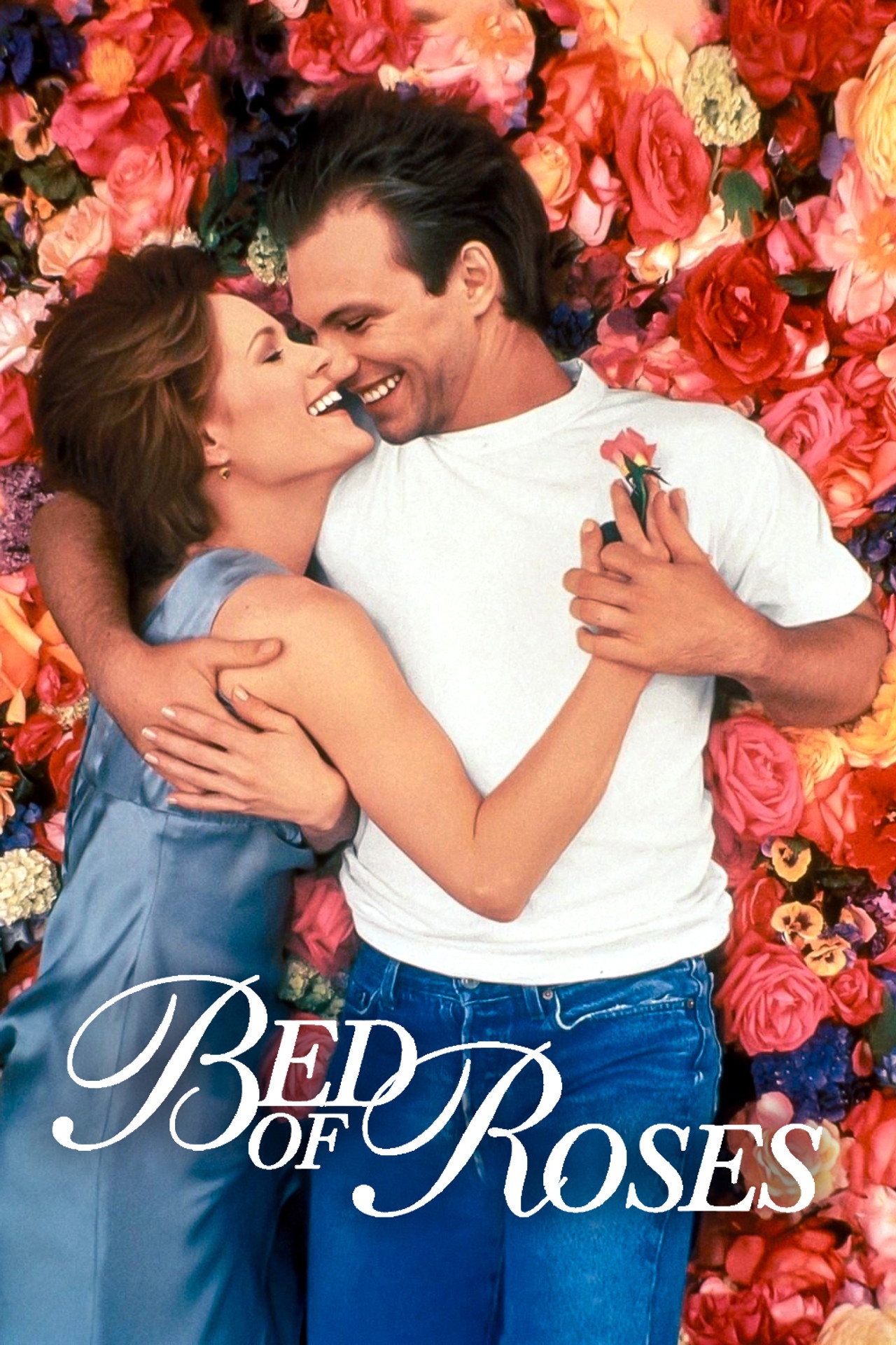Pôster de Rosas da Sedução