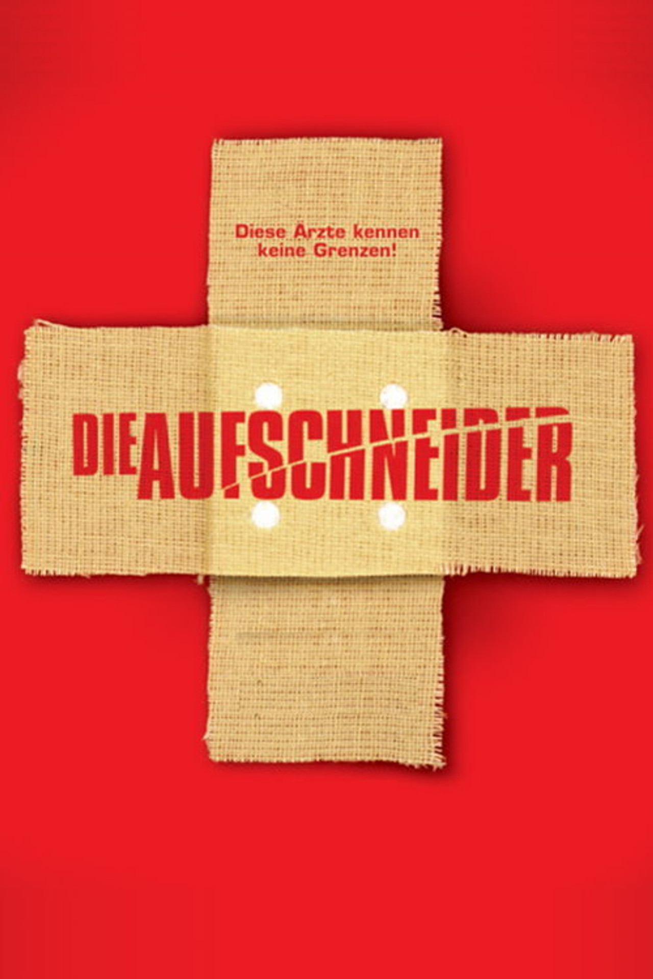 Pôster de Die Aufschneider