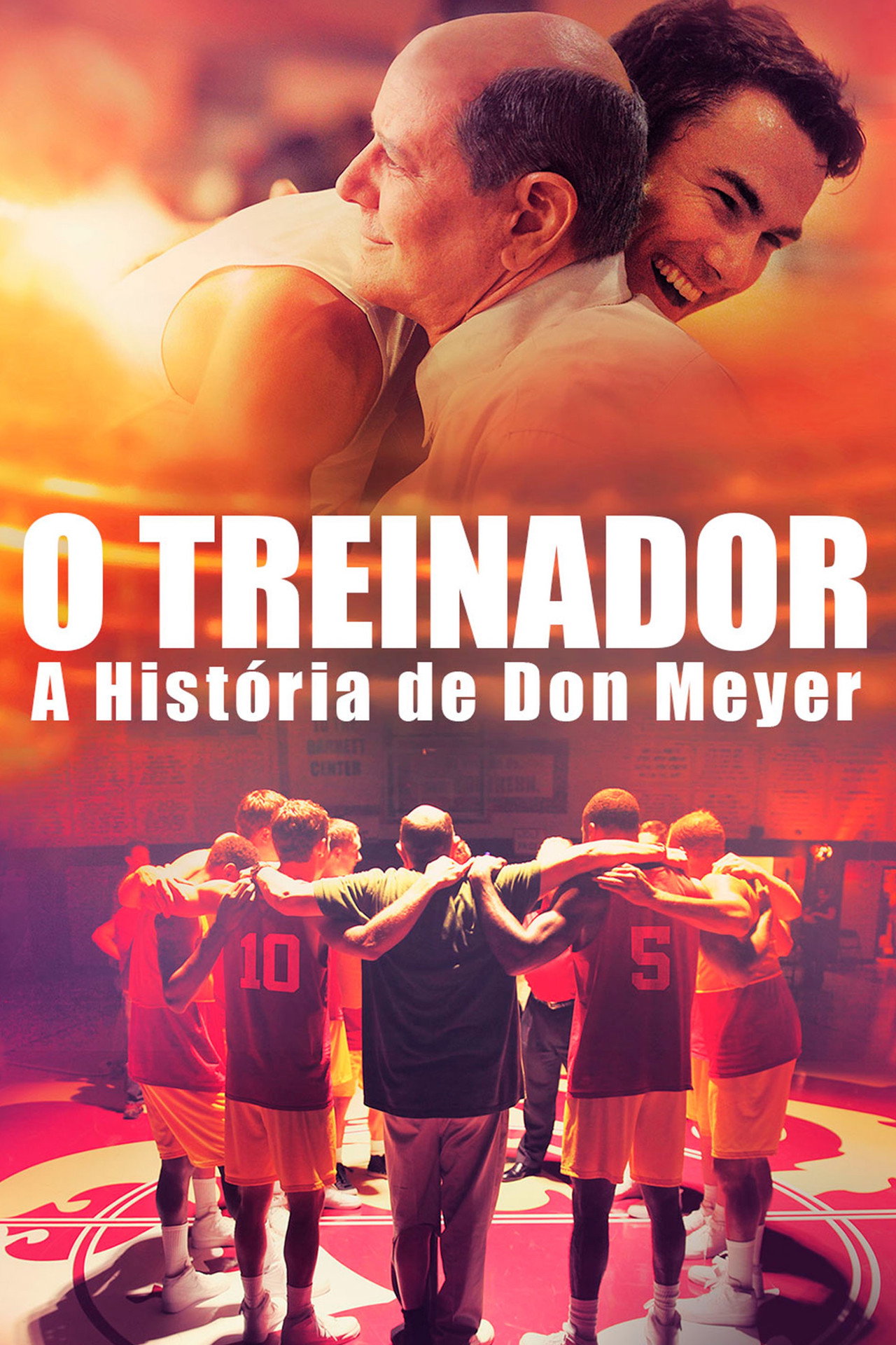 Pôster de O Treinador: A História de Don Meyer