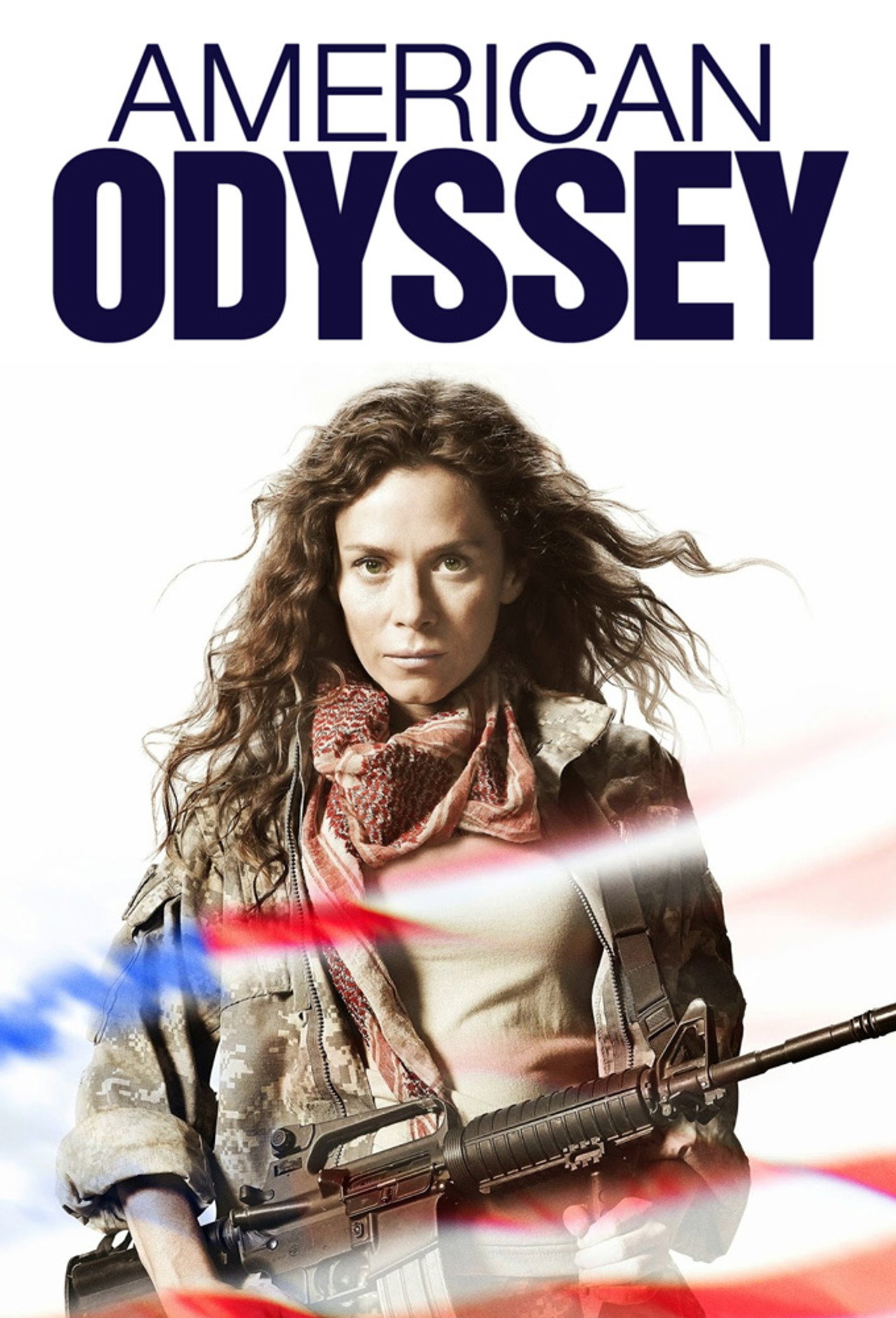 Pôster de American Odyssey