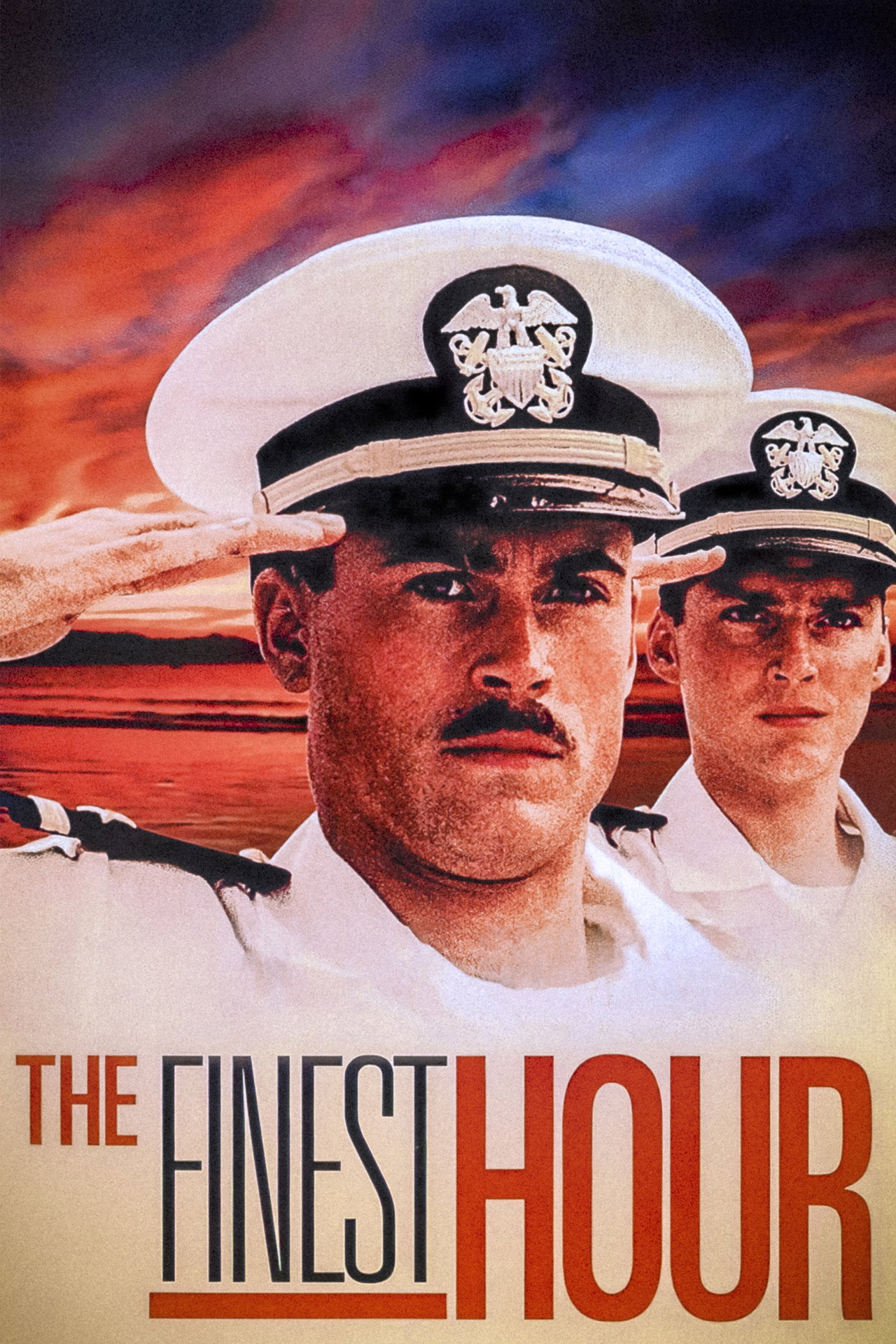 Pôster de The Finest Hour