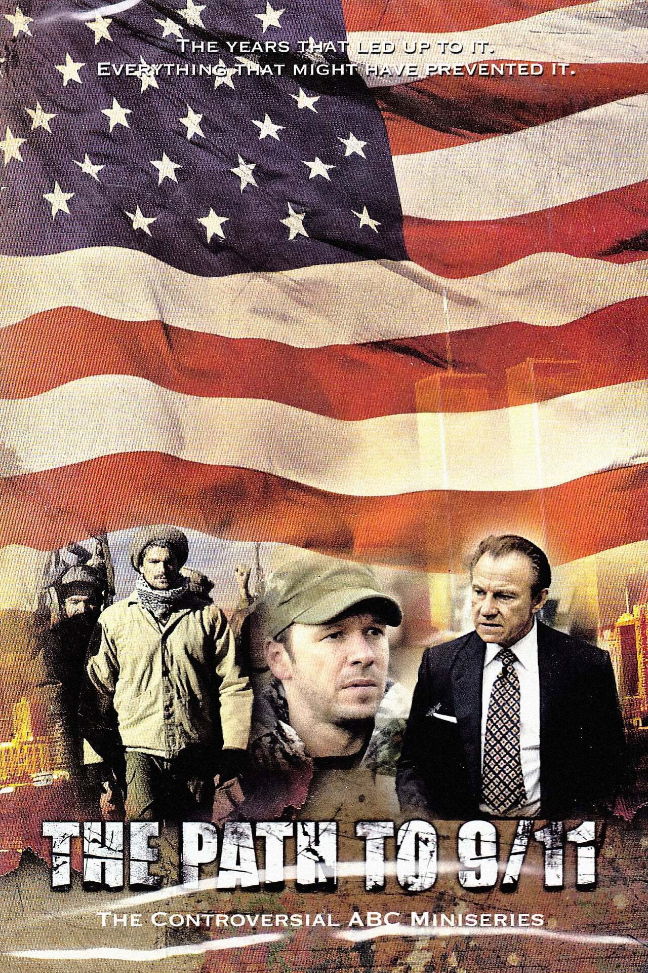 Pôster de The Path to 9/11