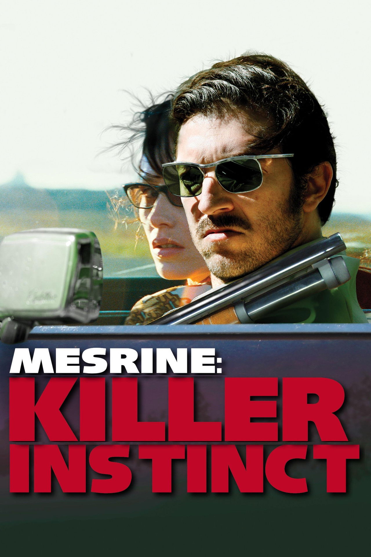Pôster de Mesrine: Killer Instinct