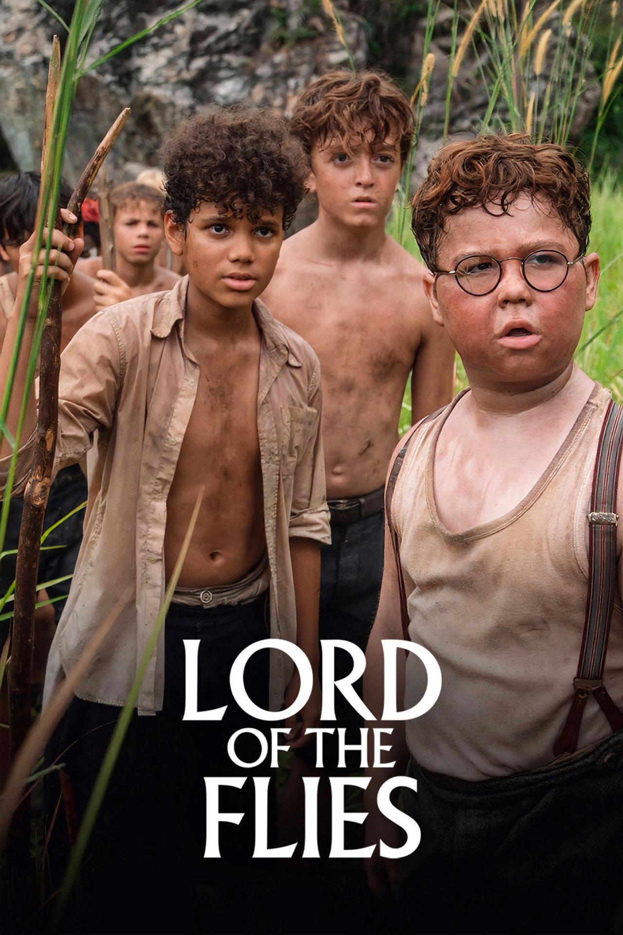 Pôster de Lord of the Flies