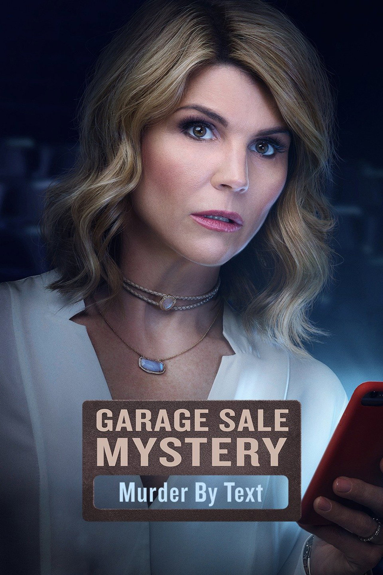 Pôster de Garage Sale Mystery: Murder By Text
