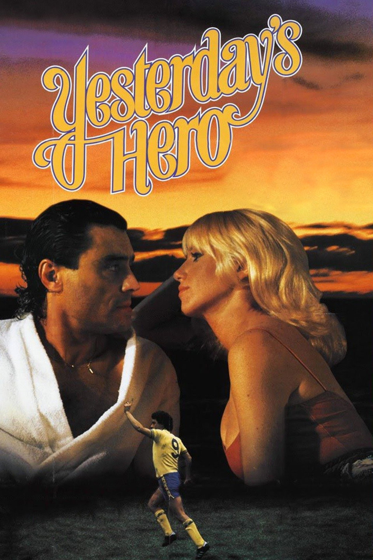 Pôster de Yesterday's Hero