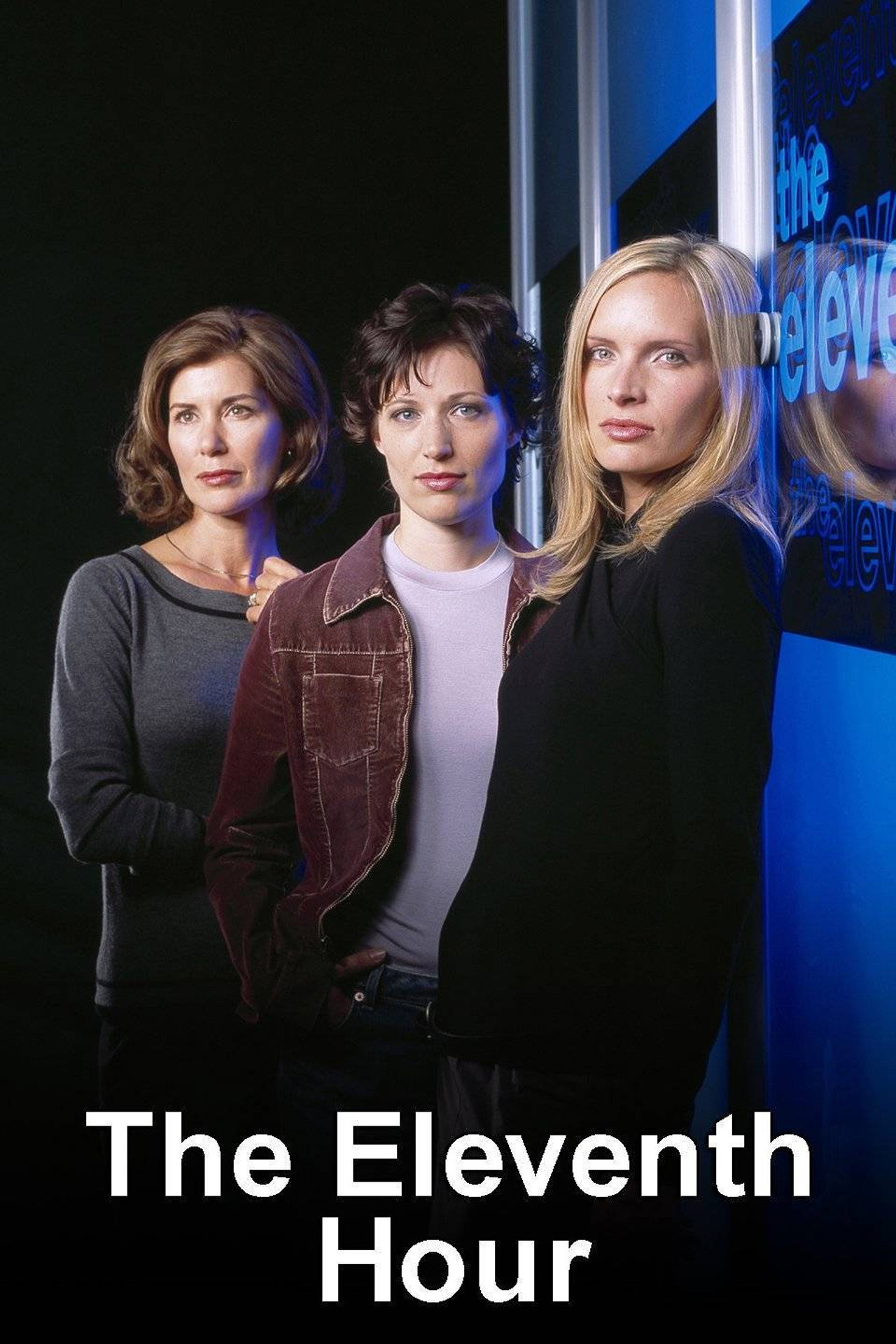 Pôster de The Eleventh Hour