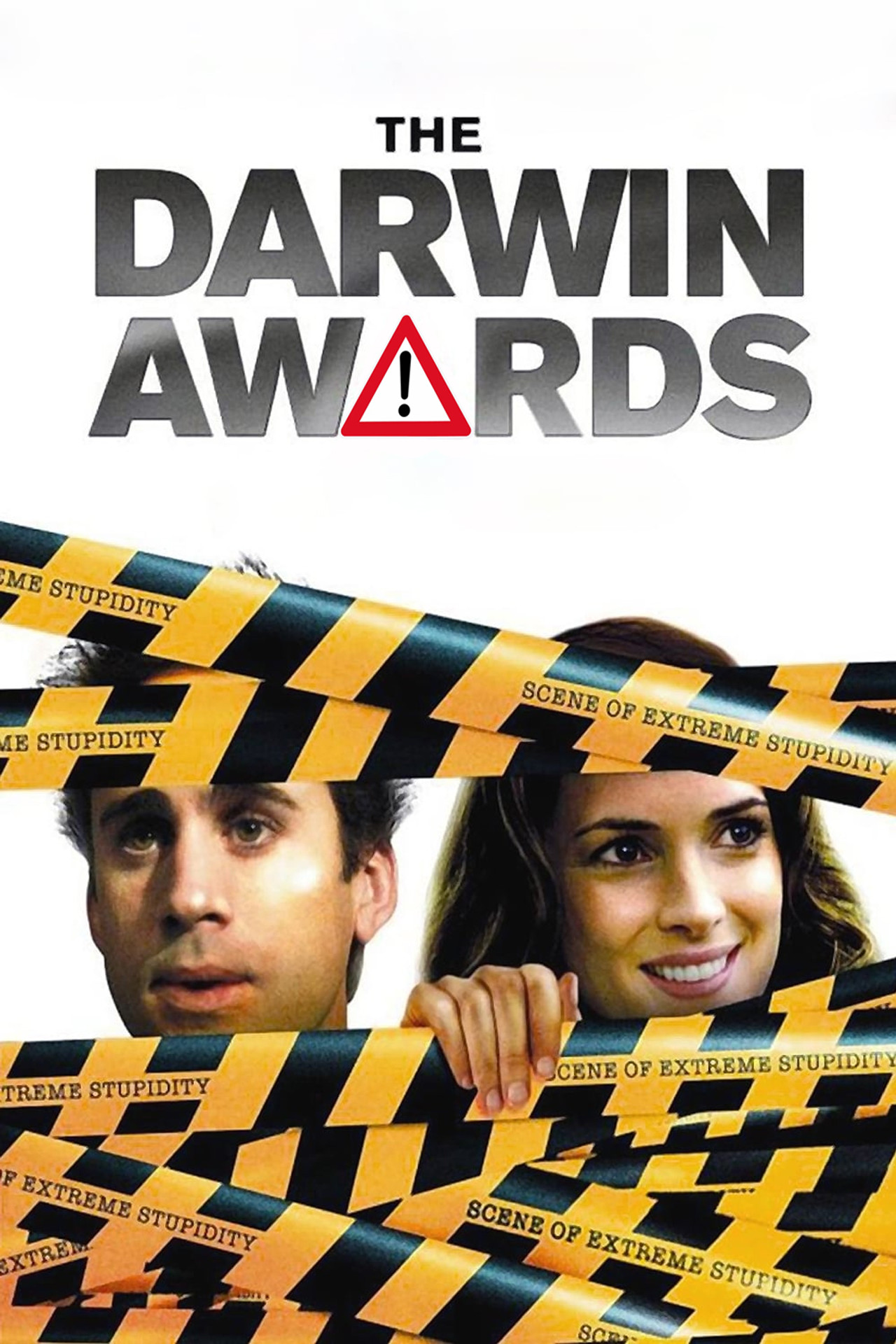 Pôster de The Darwin Awards
