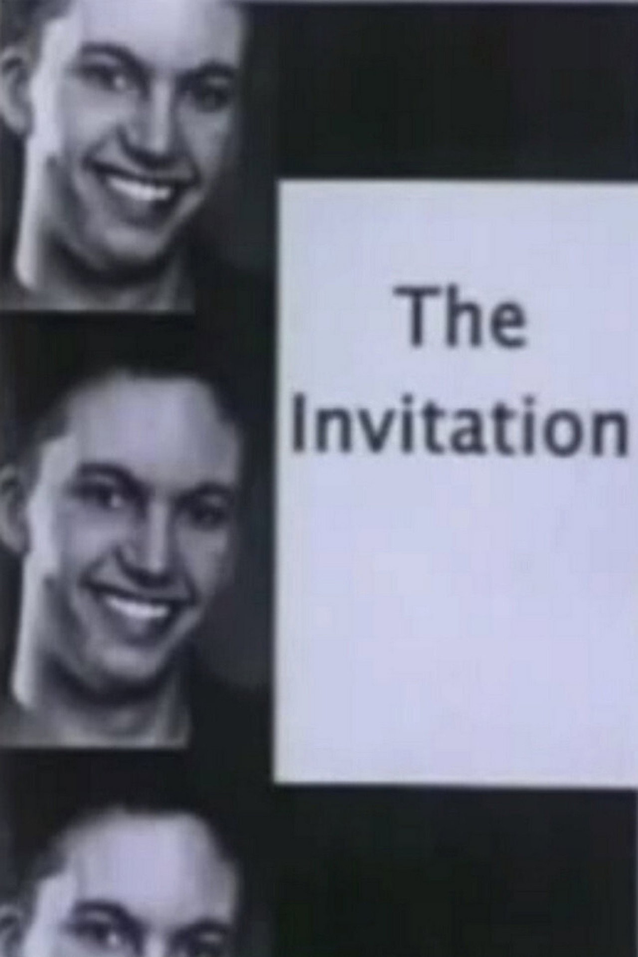 Pôster de The Invitation