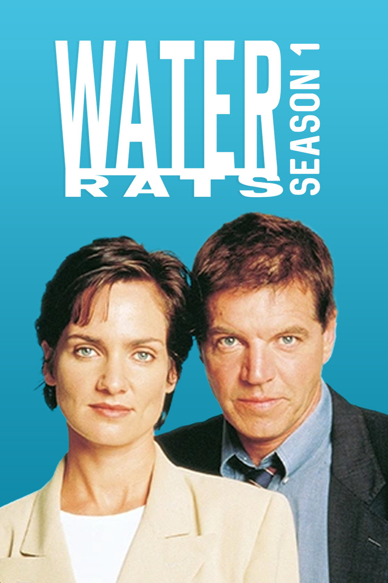 Pôster de Water Rats