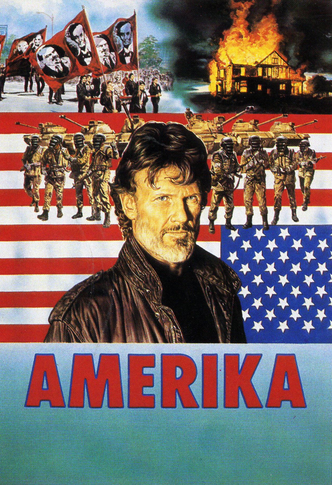 Pôster de Amerika