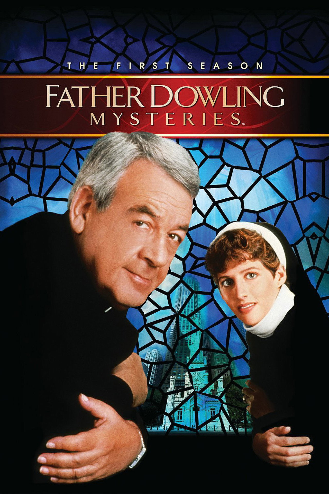Pôster de Father Dowling Mysteries