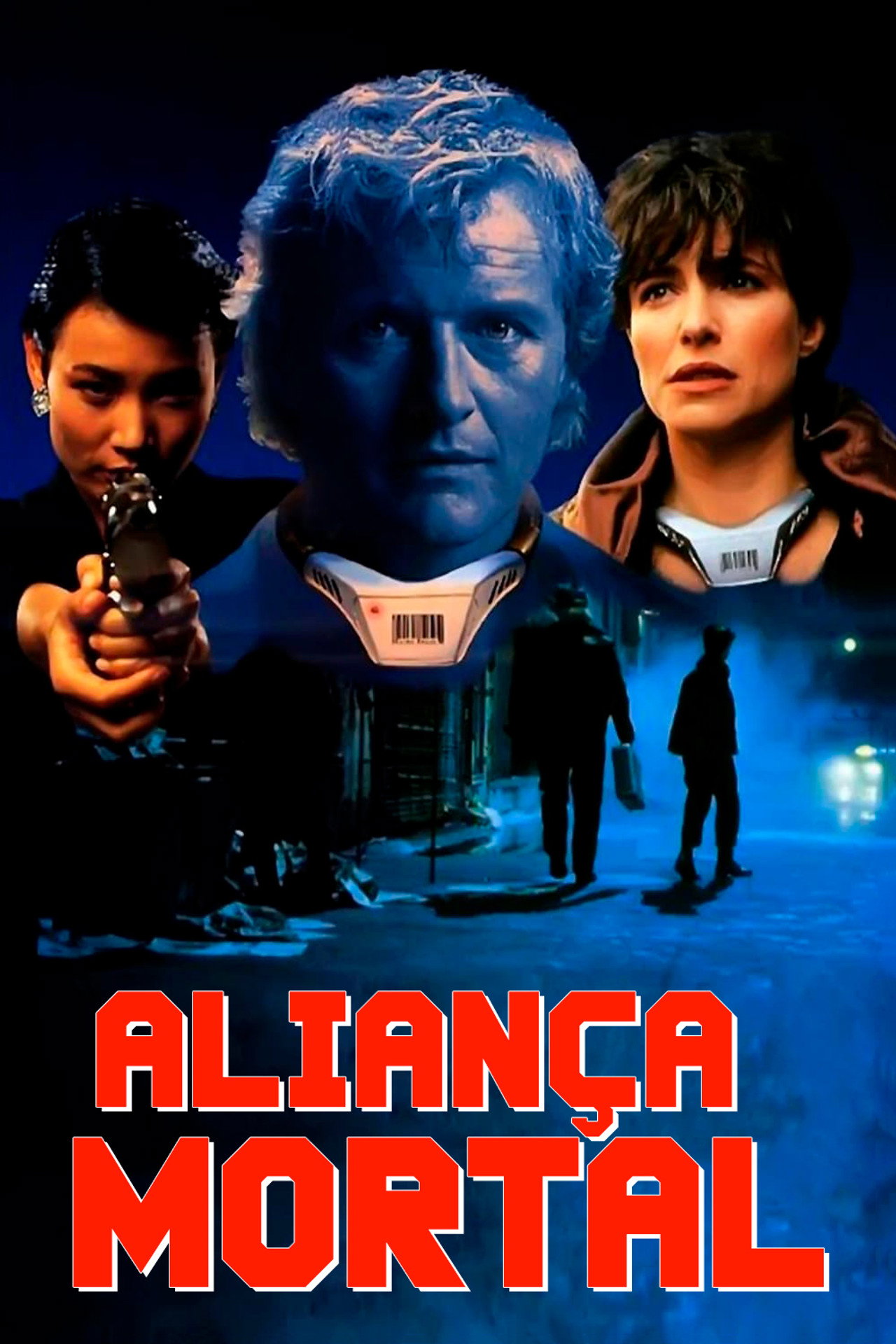 Pôster de Aliança Mortal