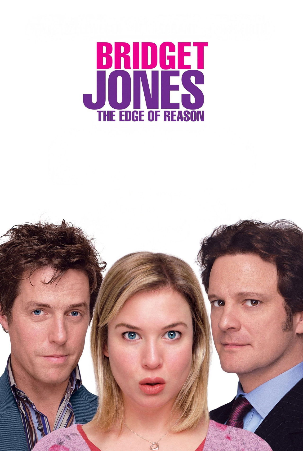 Pôster de Bridget Jones: The Edge of Reason