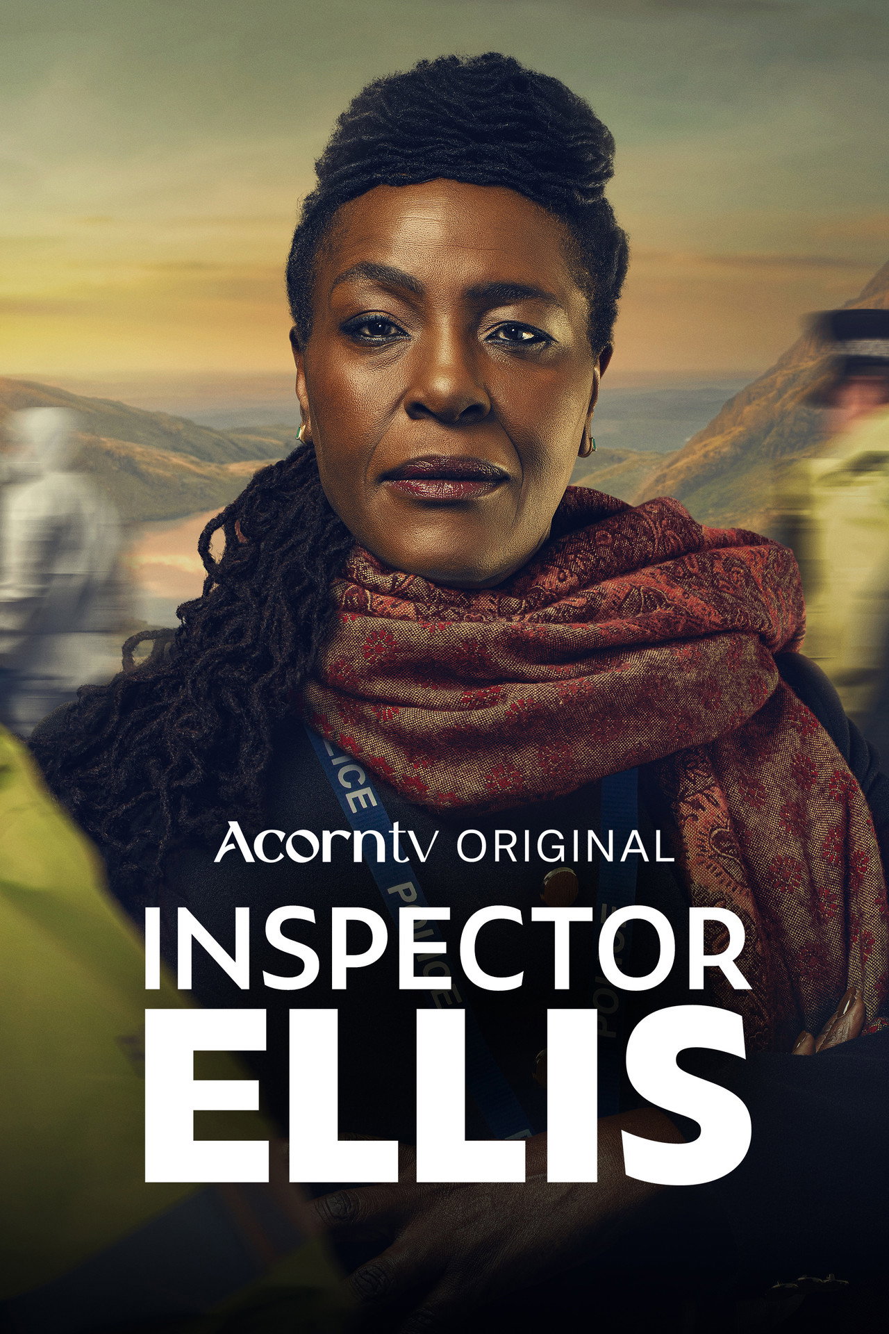 Pôster de Ellis