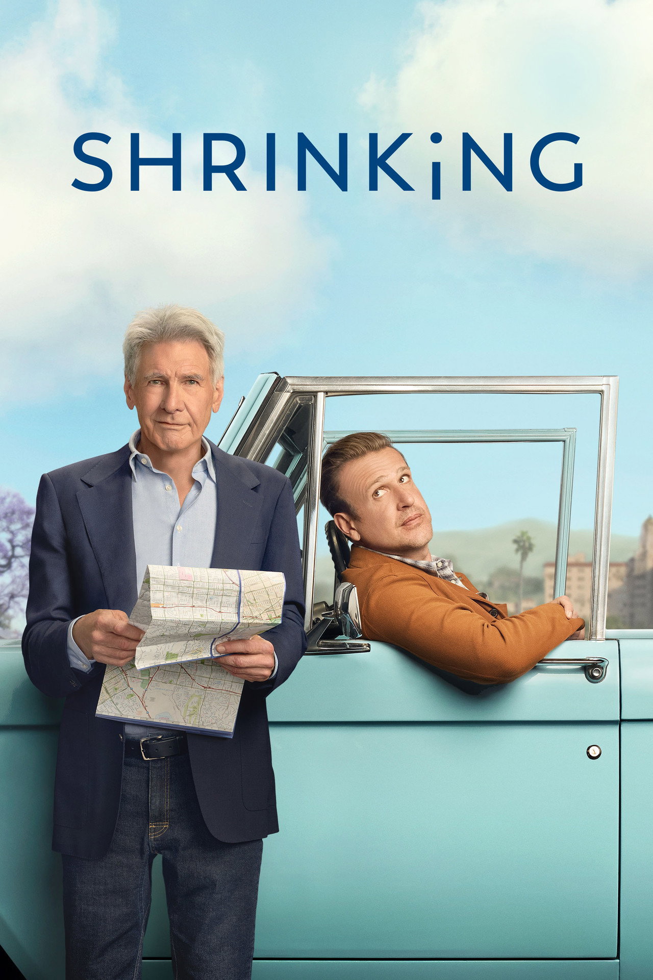 Pôster de Shrinking