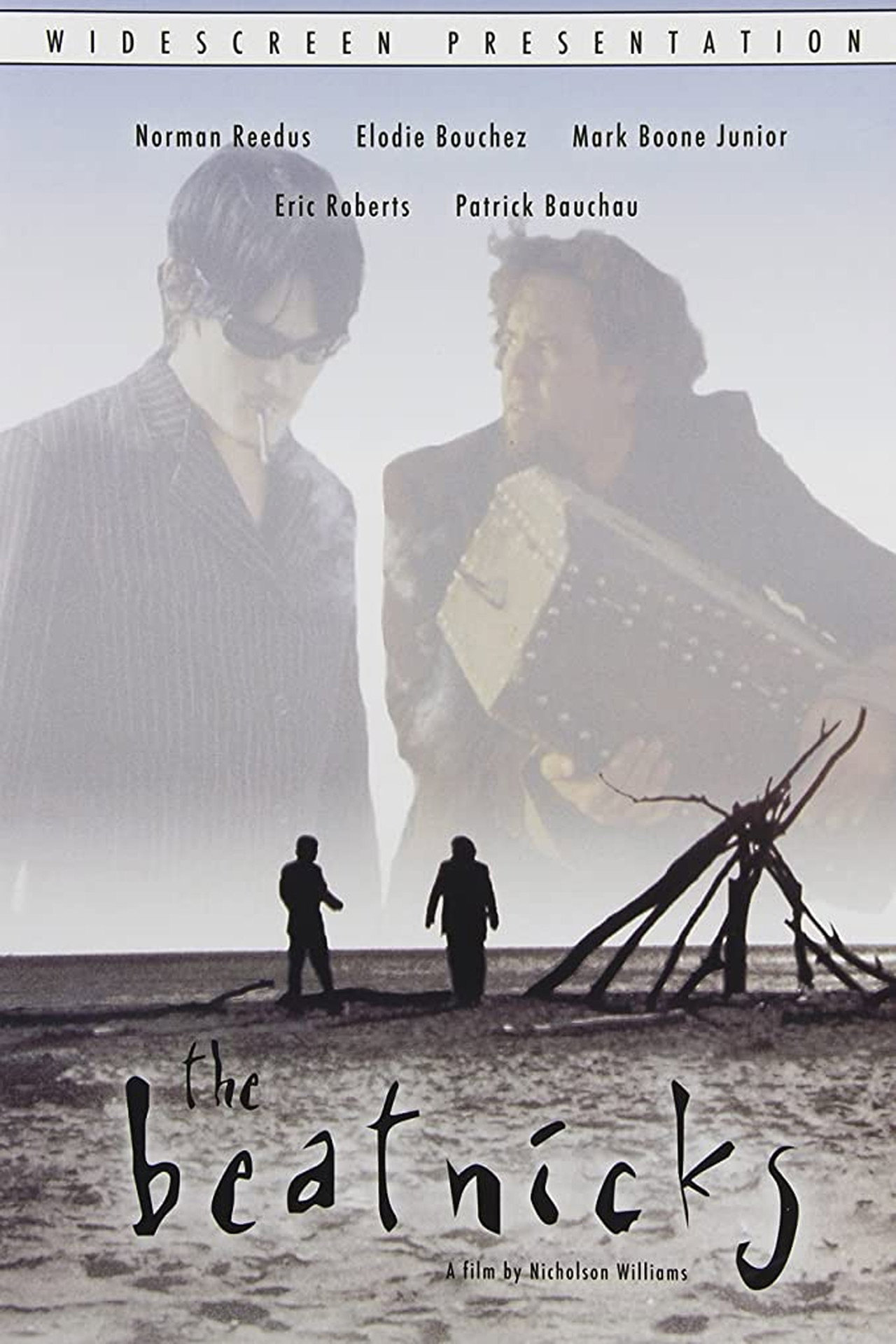 Pôster de The Beatnicks