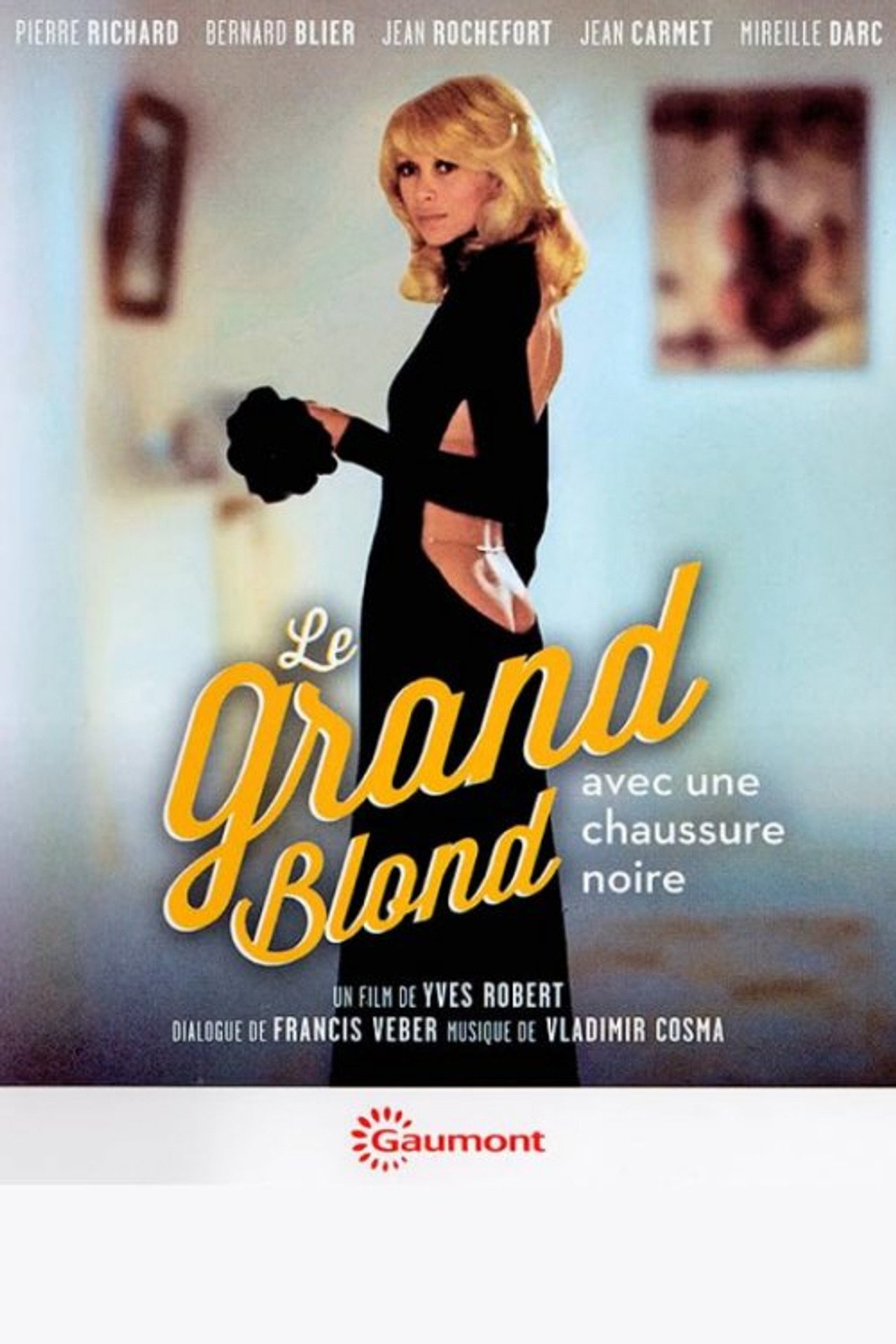 Pôster de La naissance du Grand Blond