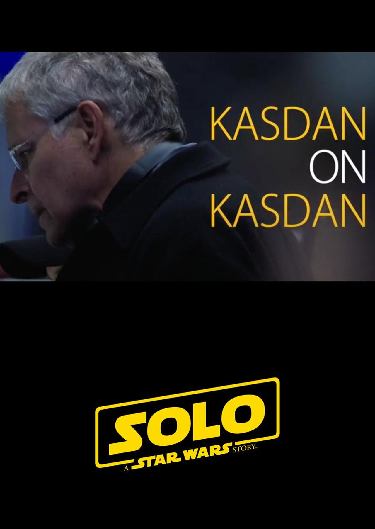 Pôster de Kasdan on Kasdan