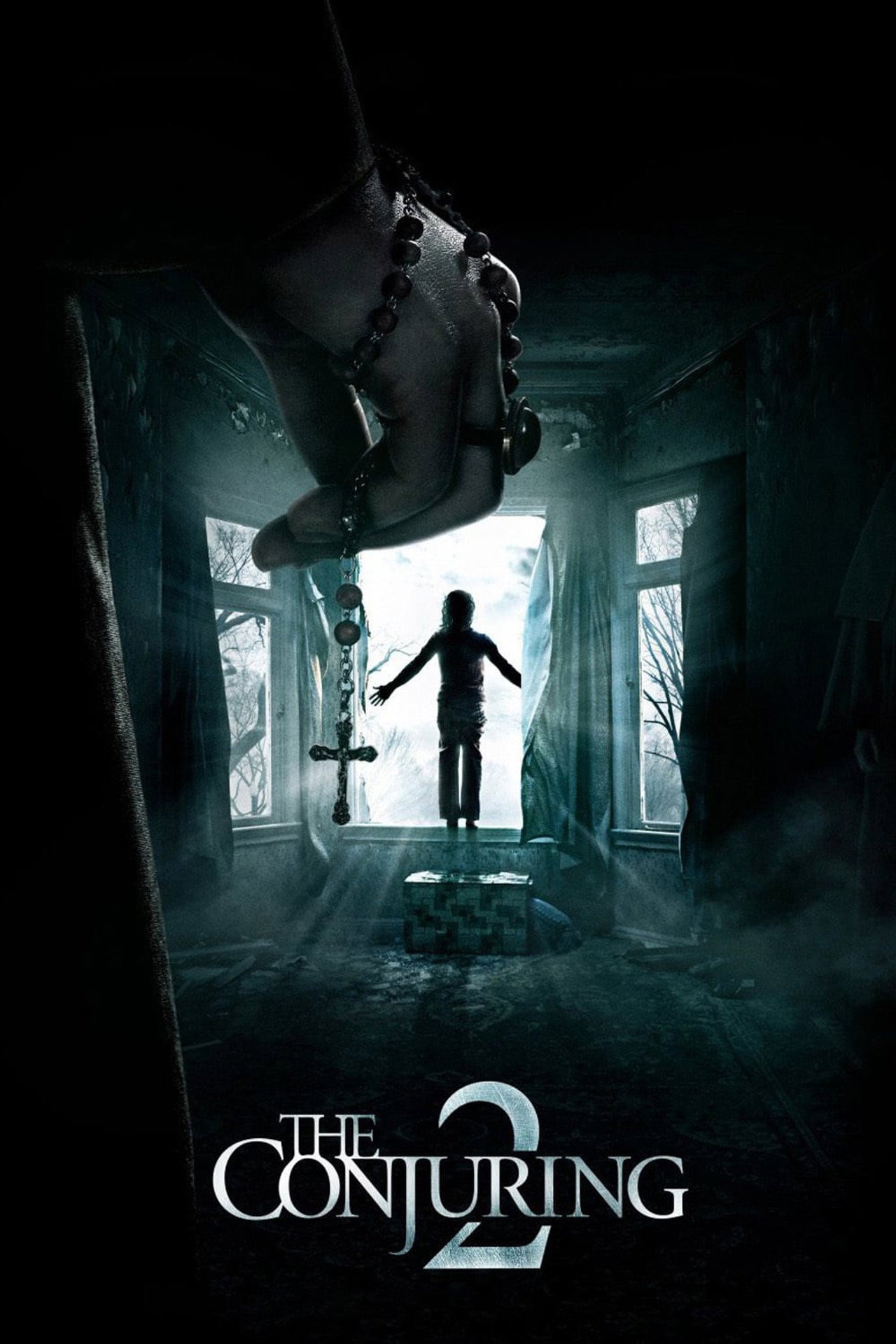 Pôster de The Conjuring 2