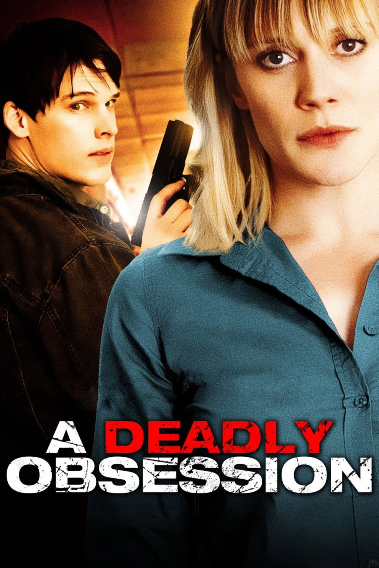 Pôster de A Deadly Obsession