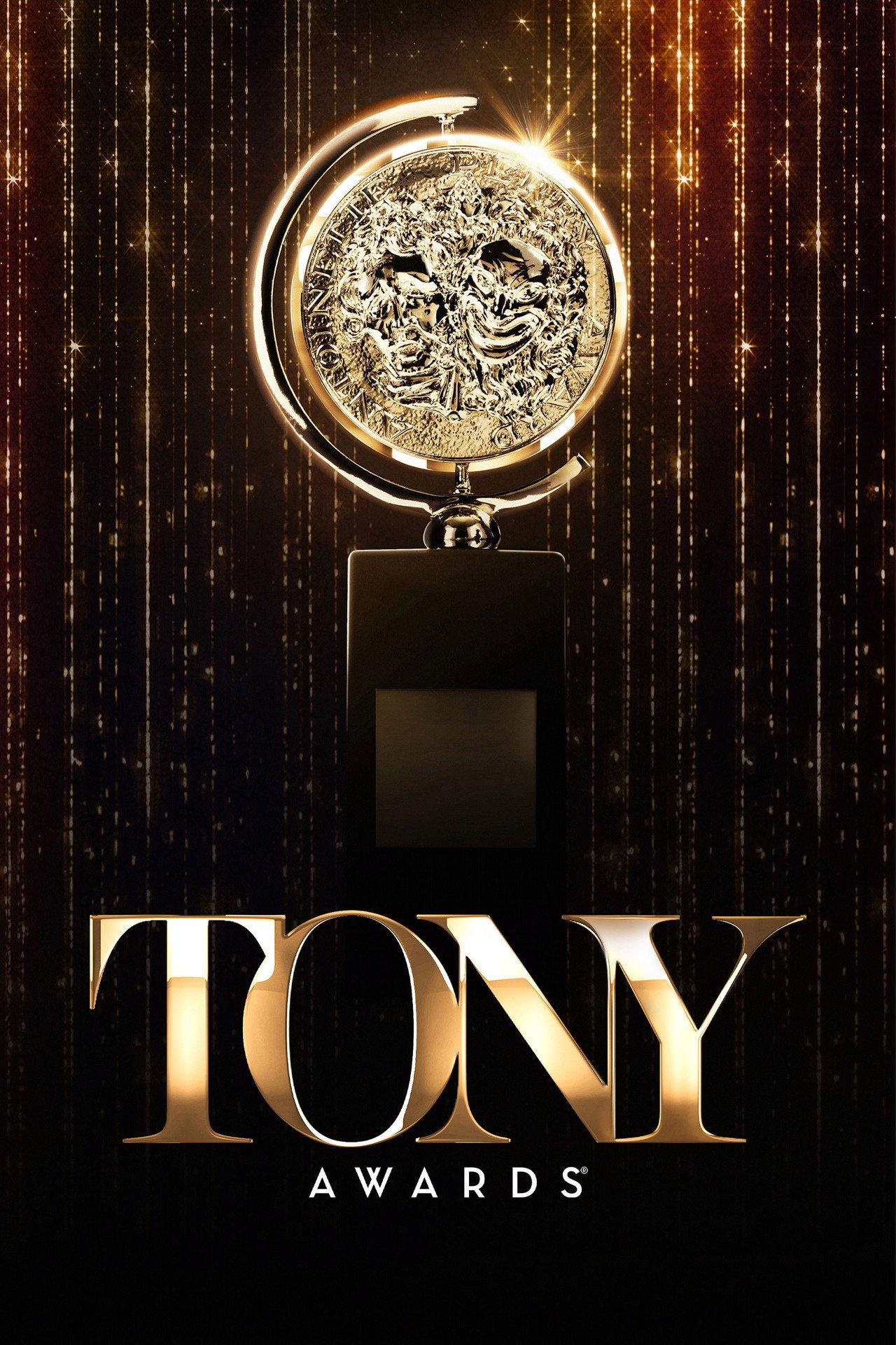 Pôster de Tony Awards