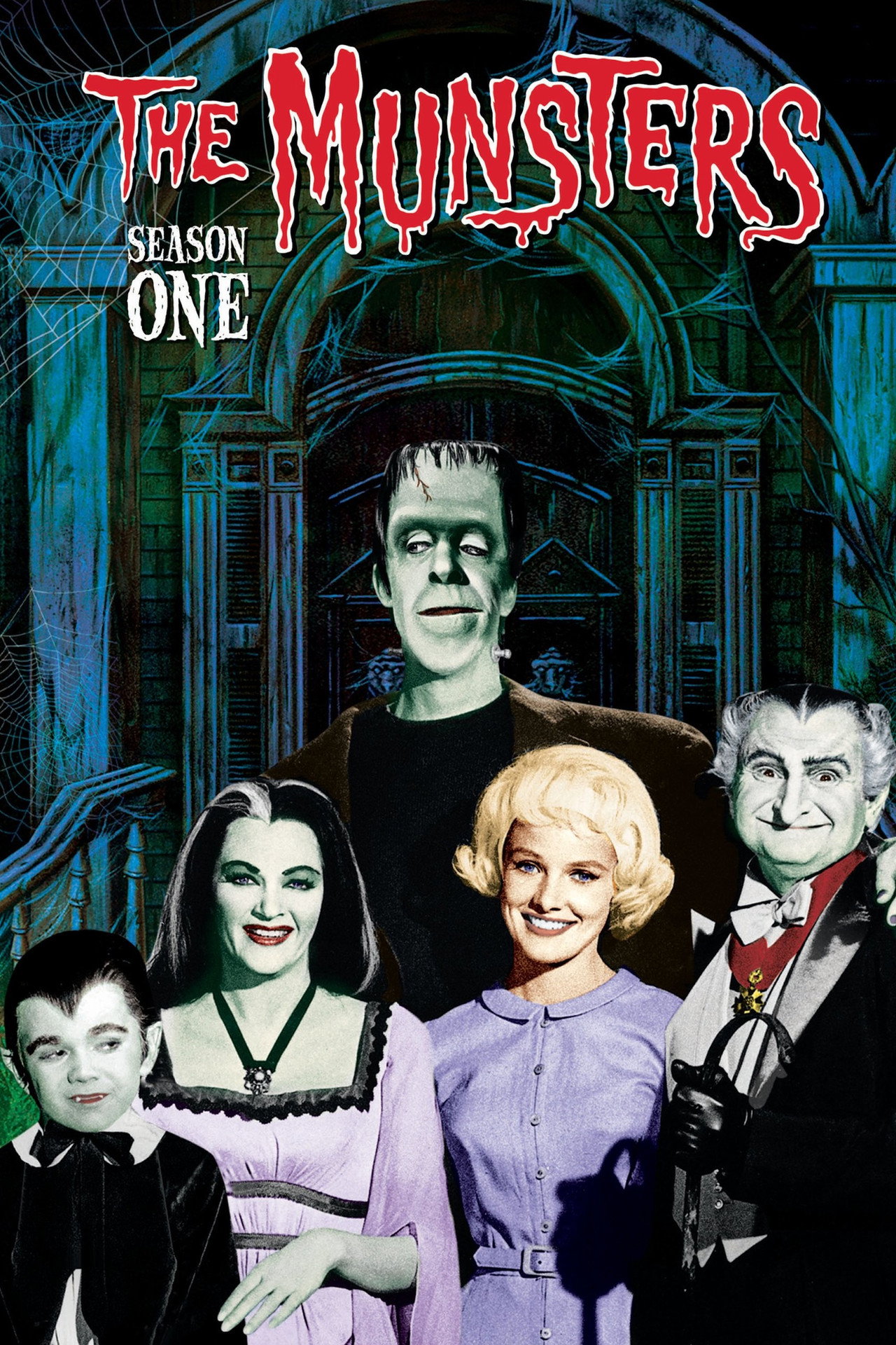 Pôster de The Munsters