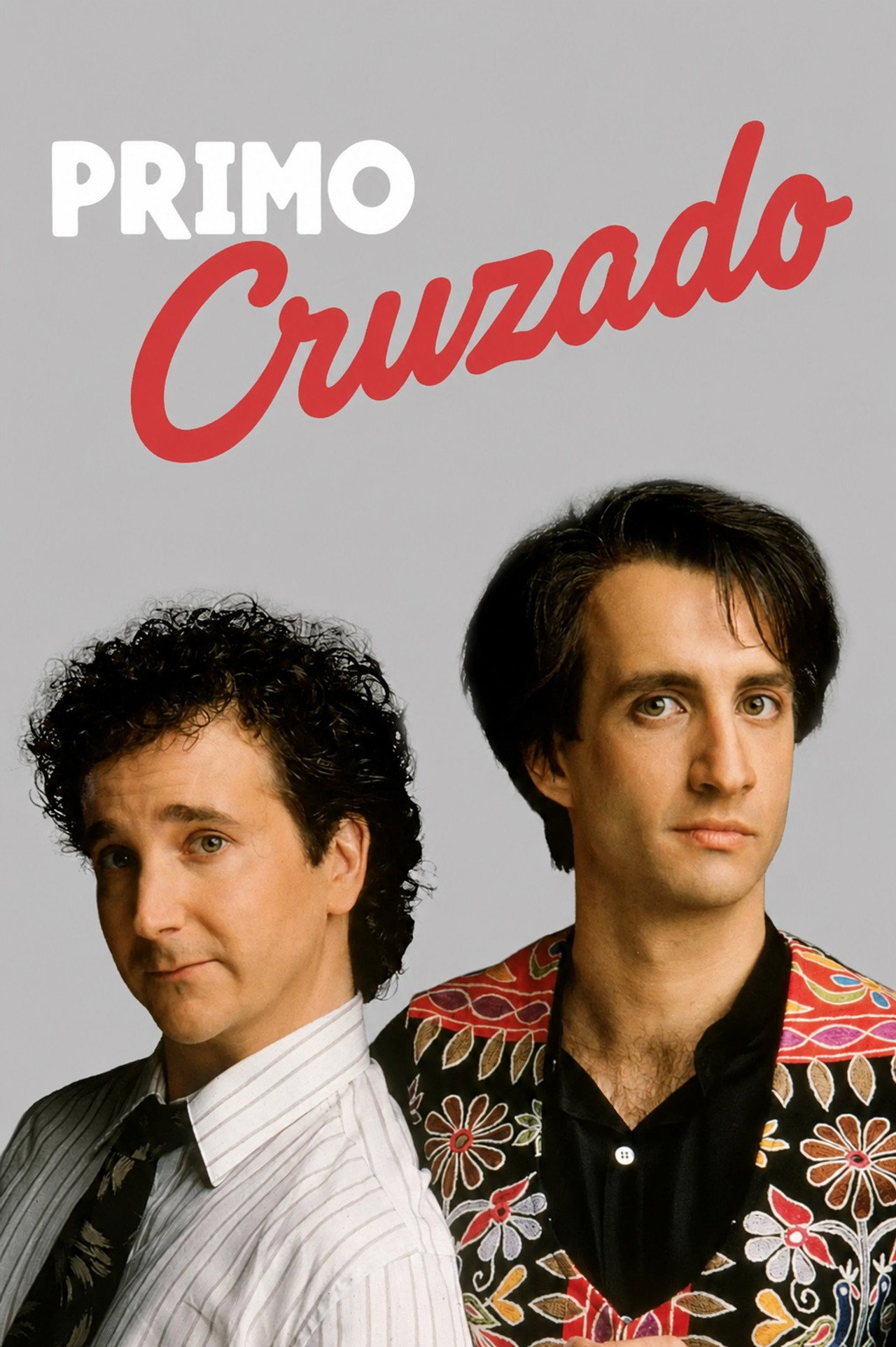Pôster de Primo Cruzado