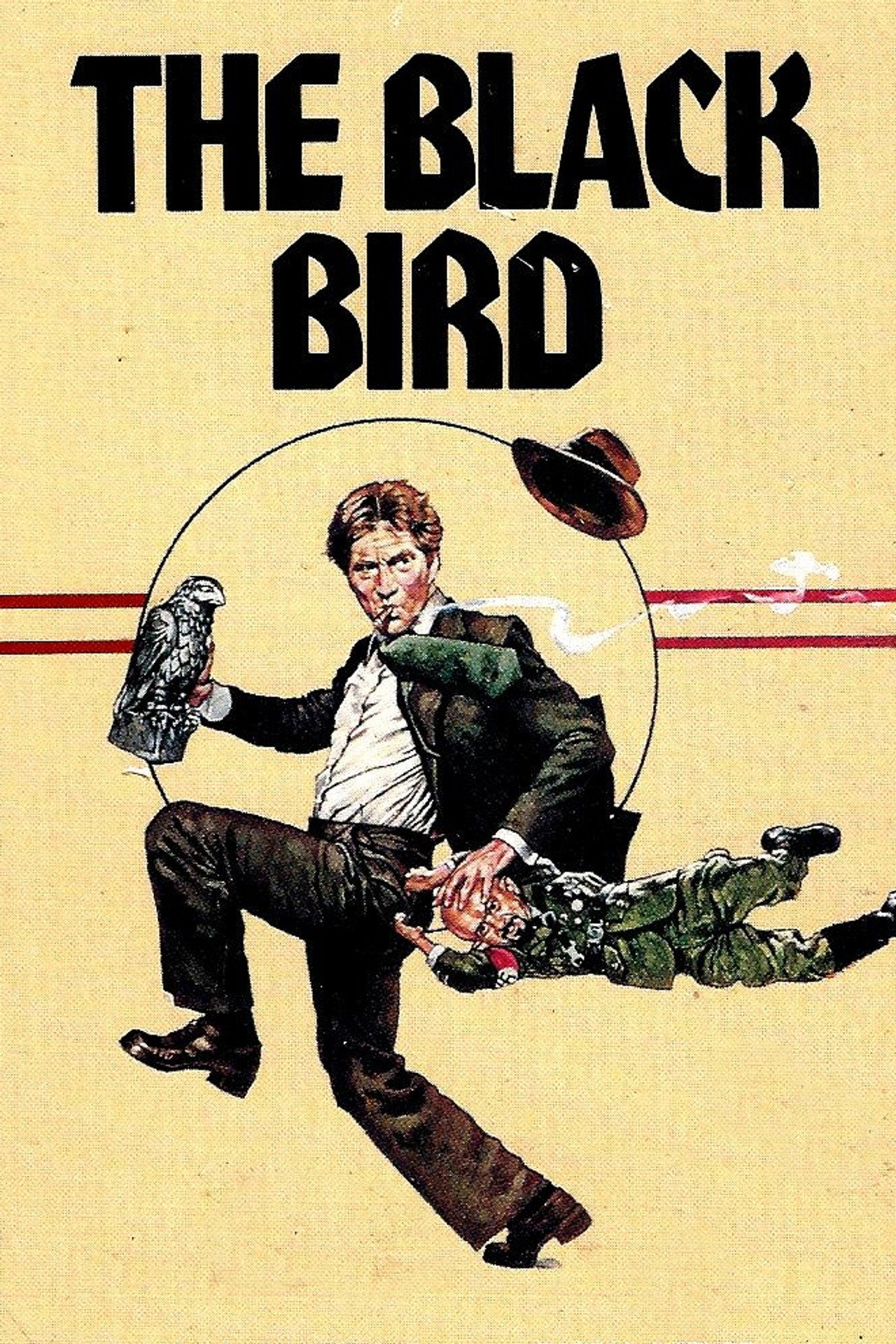 Pôster de The Black Bird