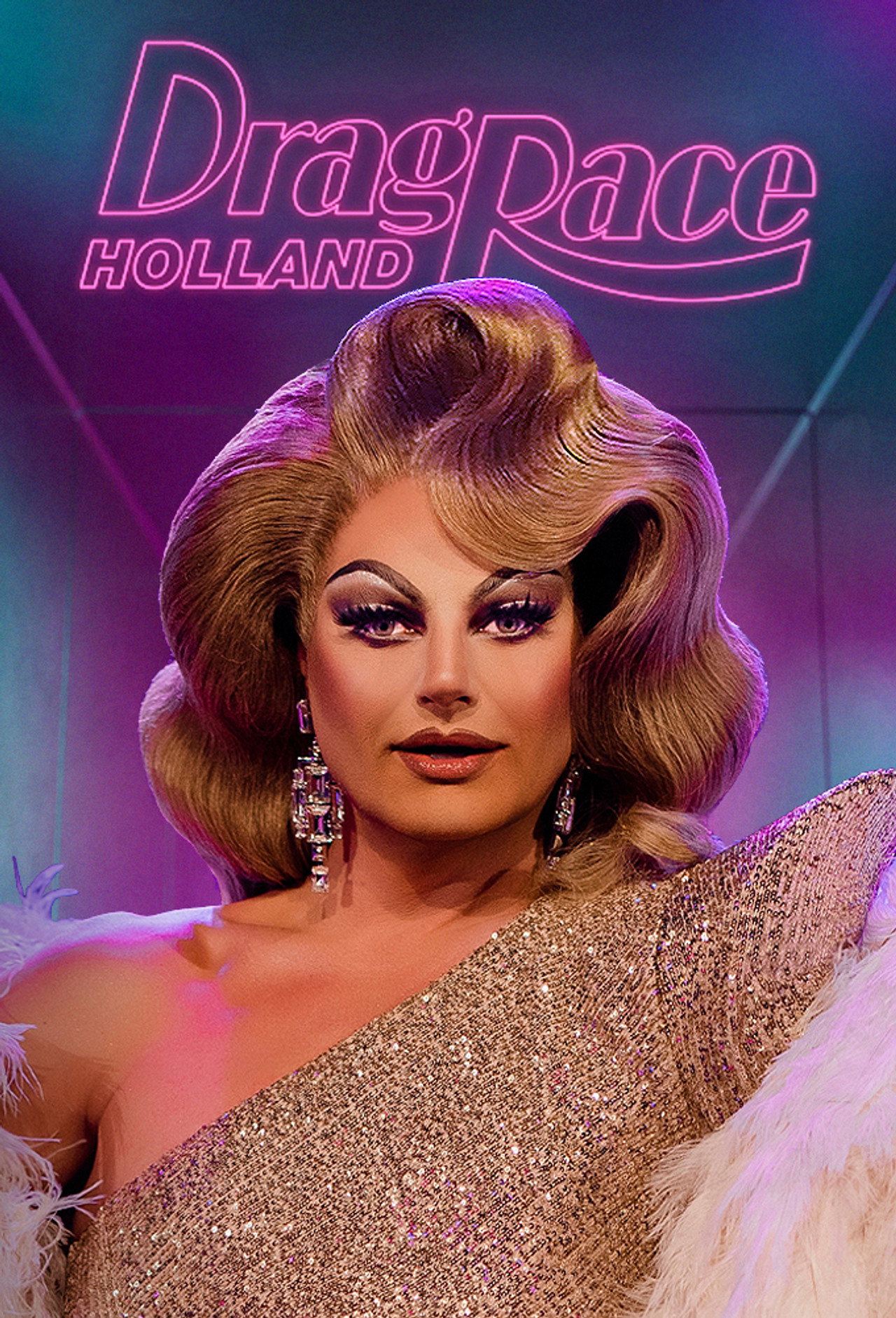 Pôster de Drag Race Holland