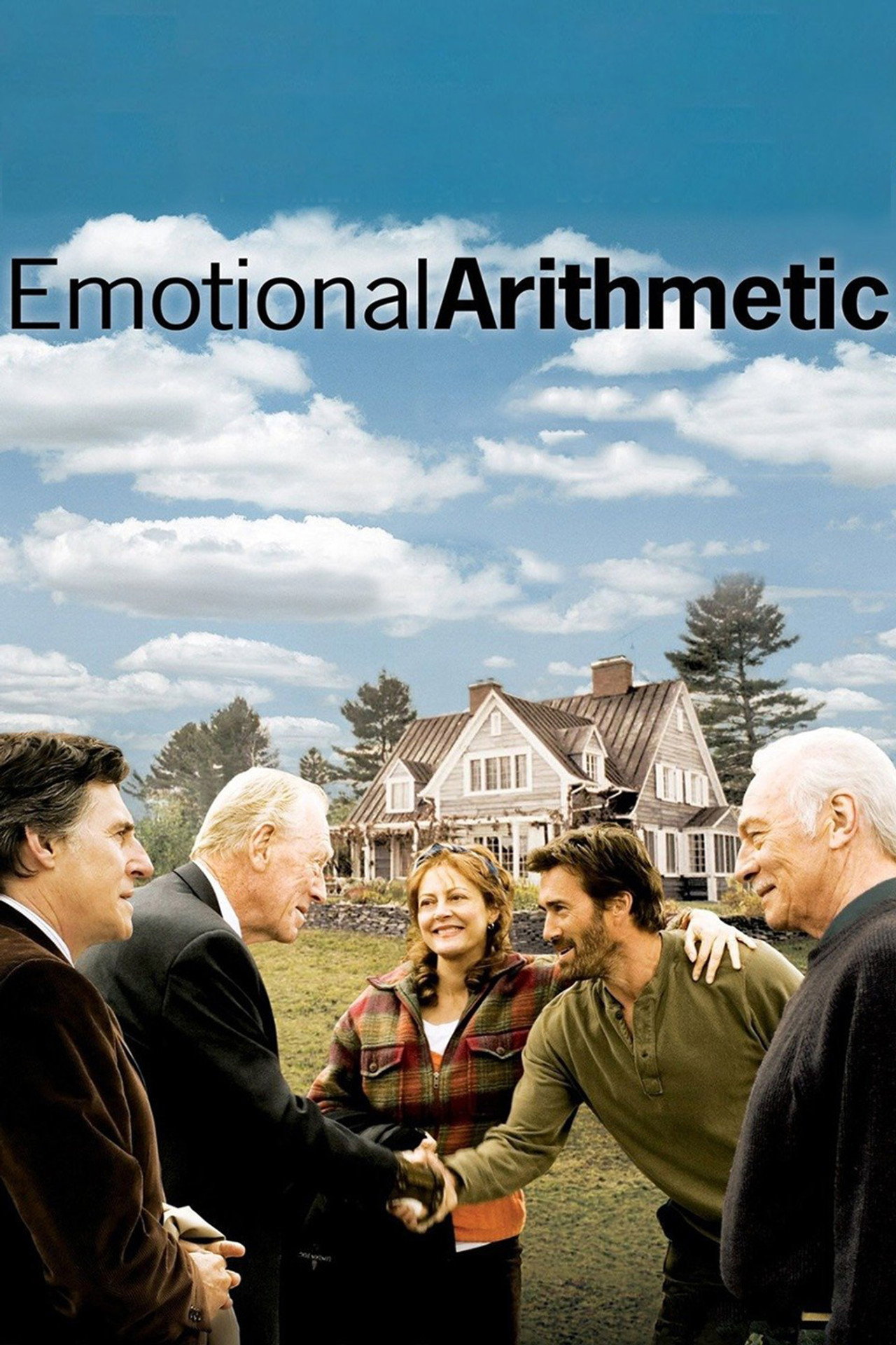 Pôster de Artimética Emocional