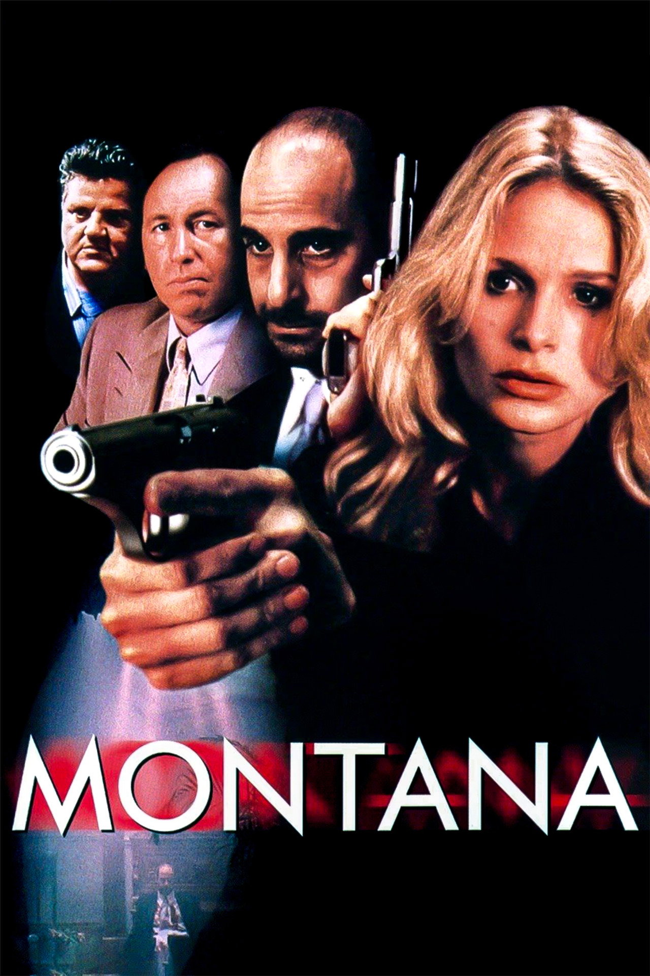Pôster de Montana