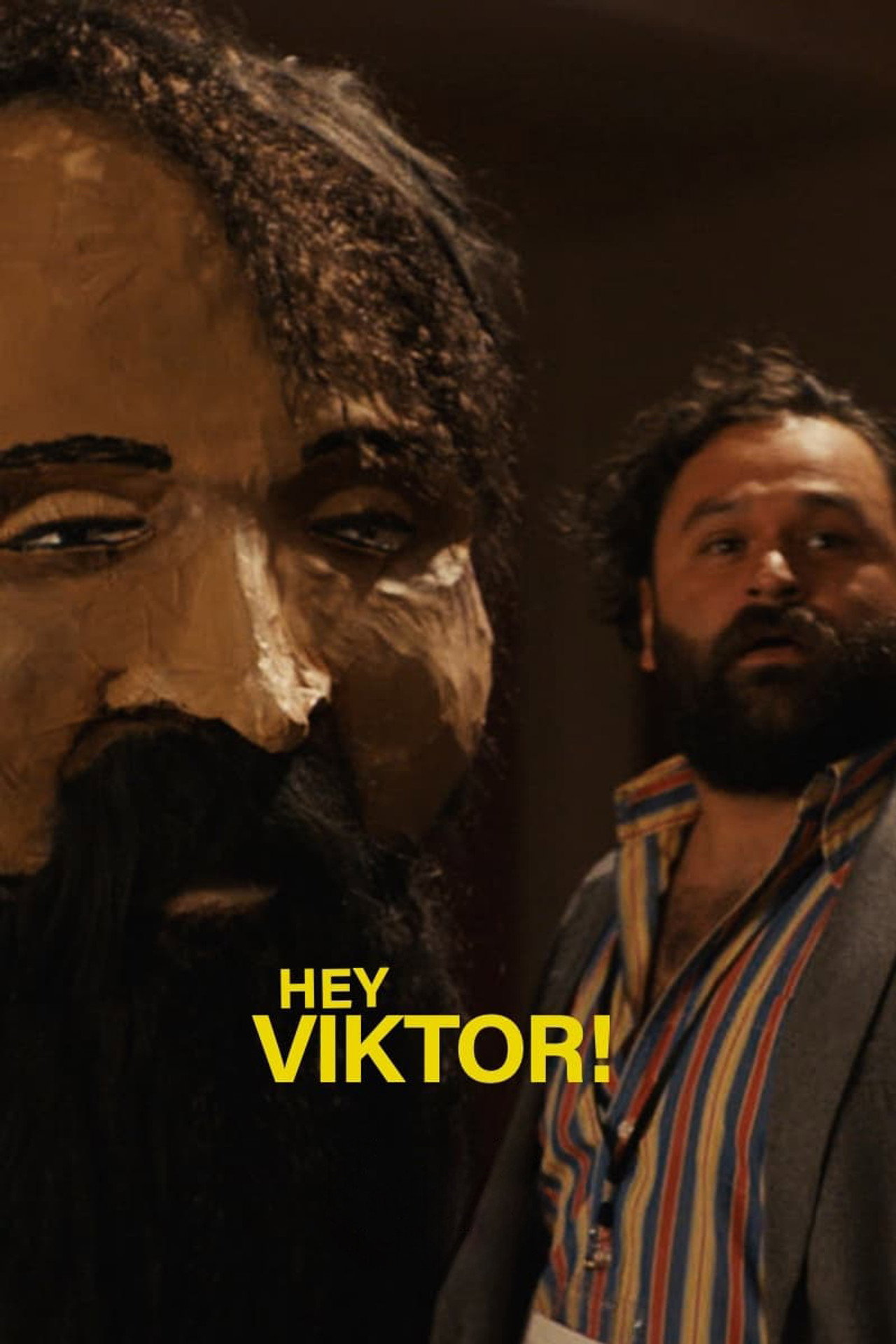 Pôster de Hey, Viktor!
