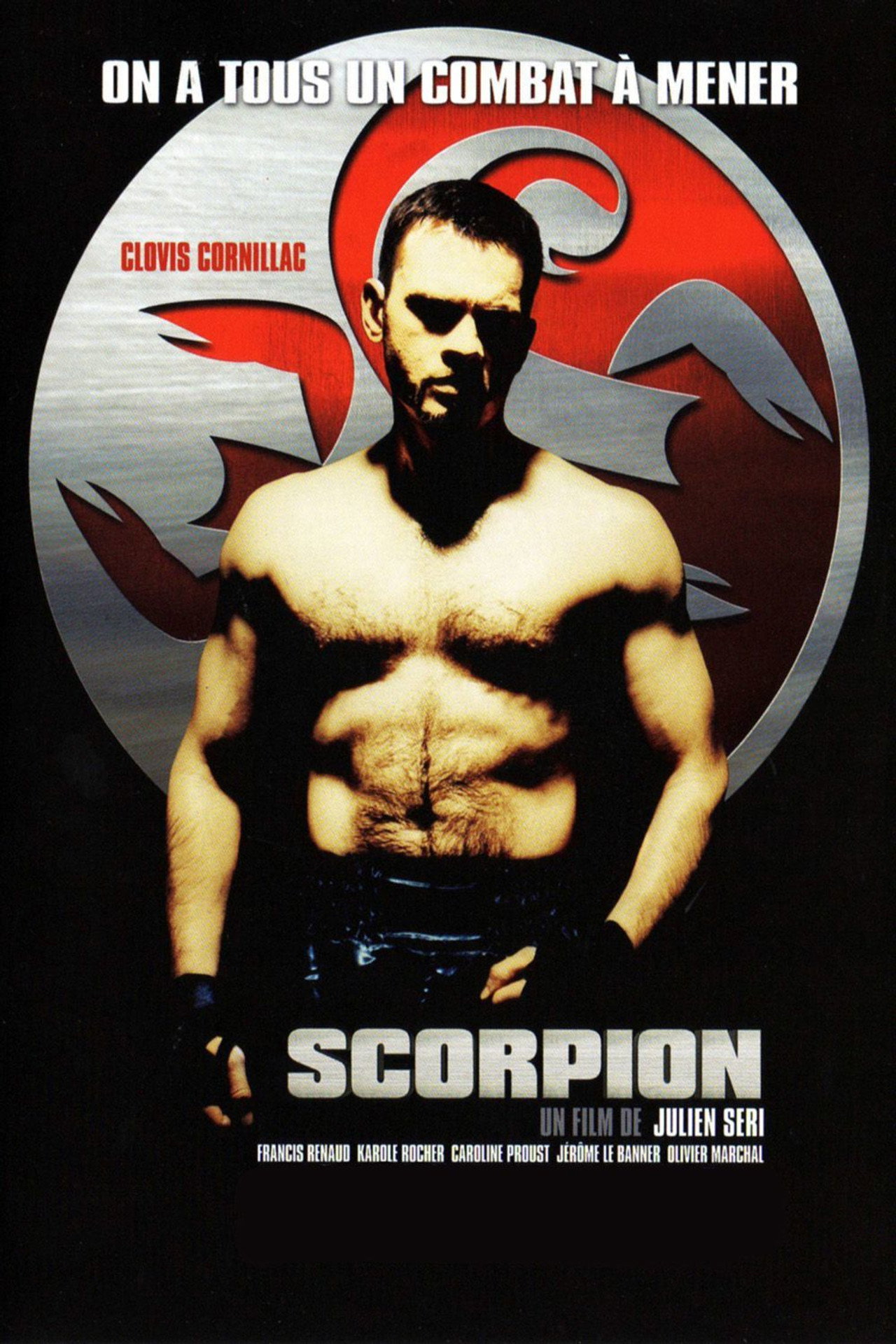 Pôster de Scorpion