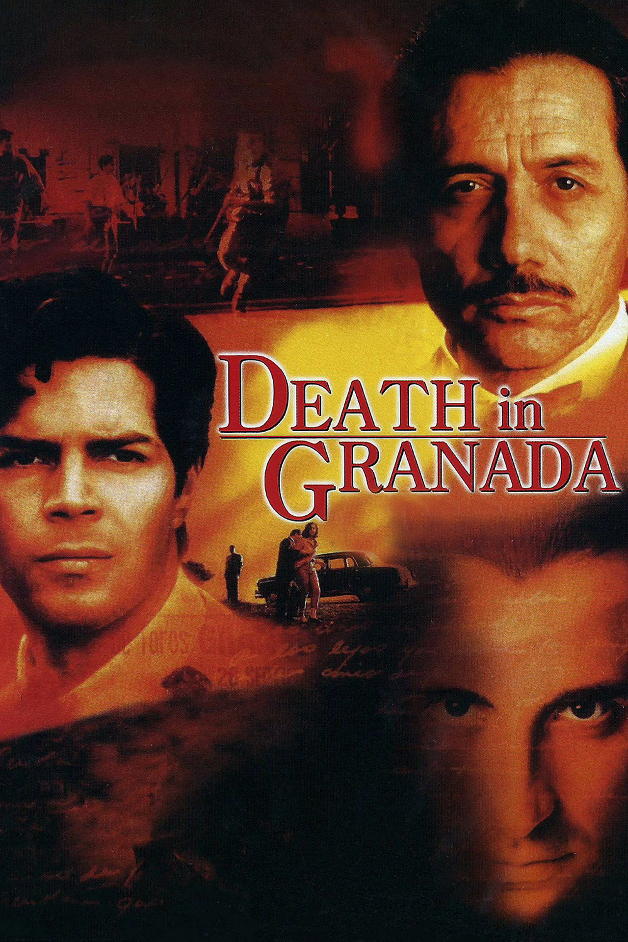 Pôster de Death in Granada