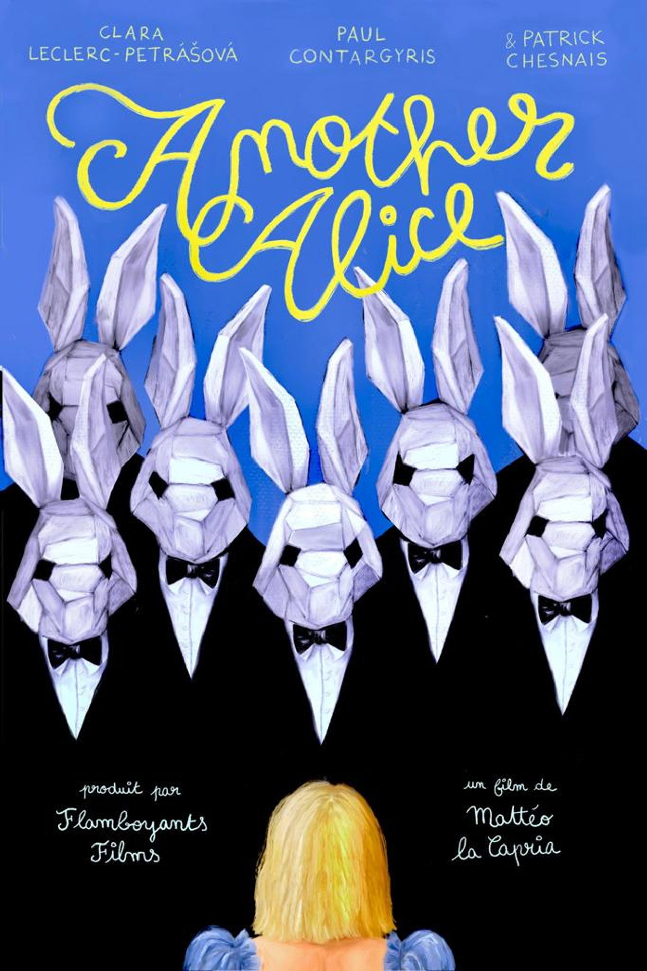 Pôster de Another Alice