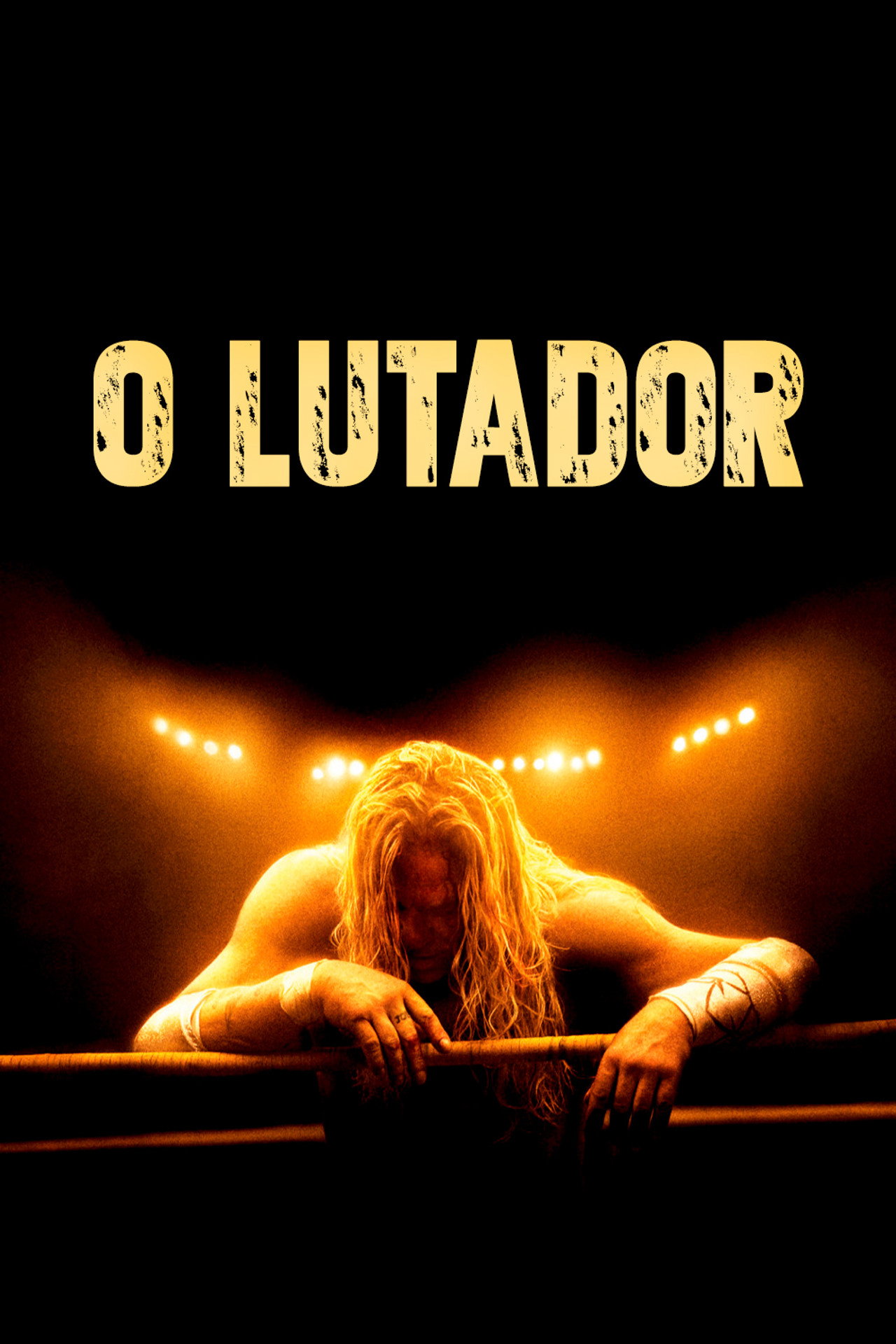 Pôster de O Lutador