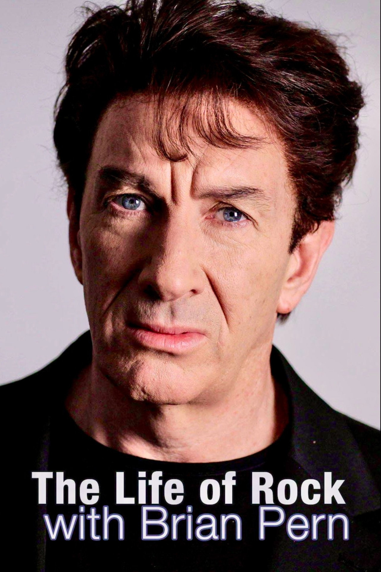 Pôster de Brian Pern: A Life in Rock