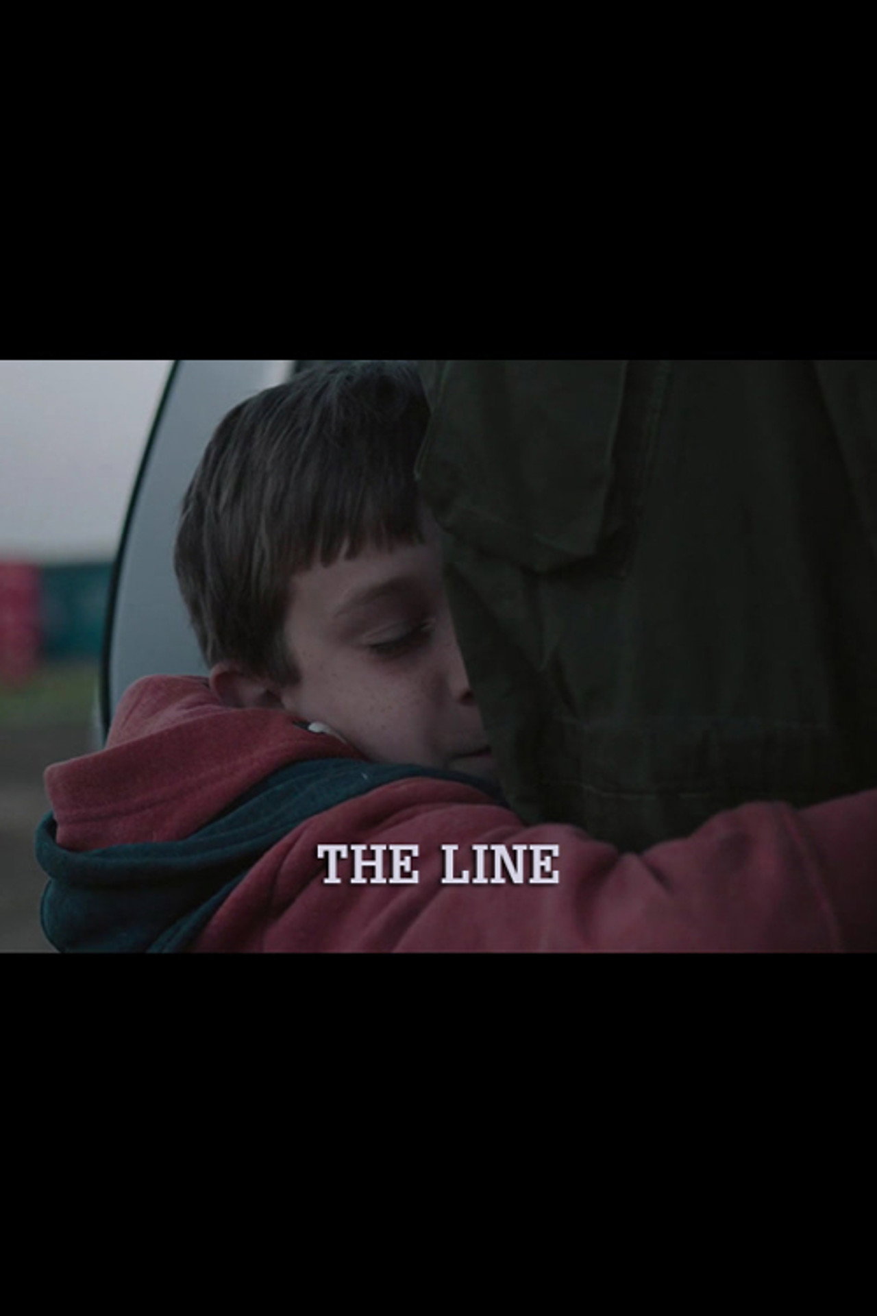 Pôster de The Line
