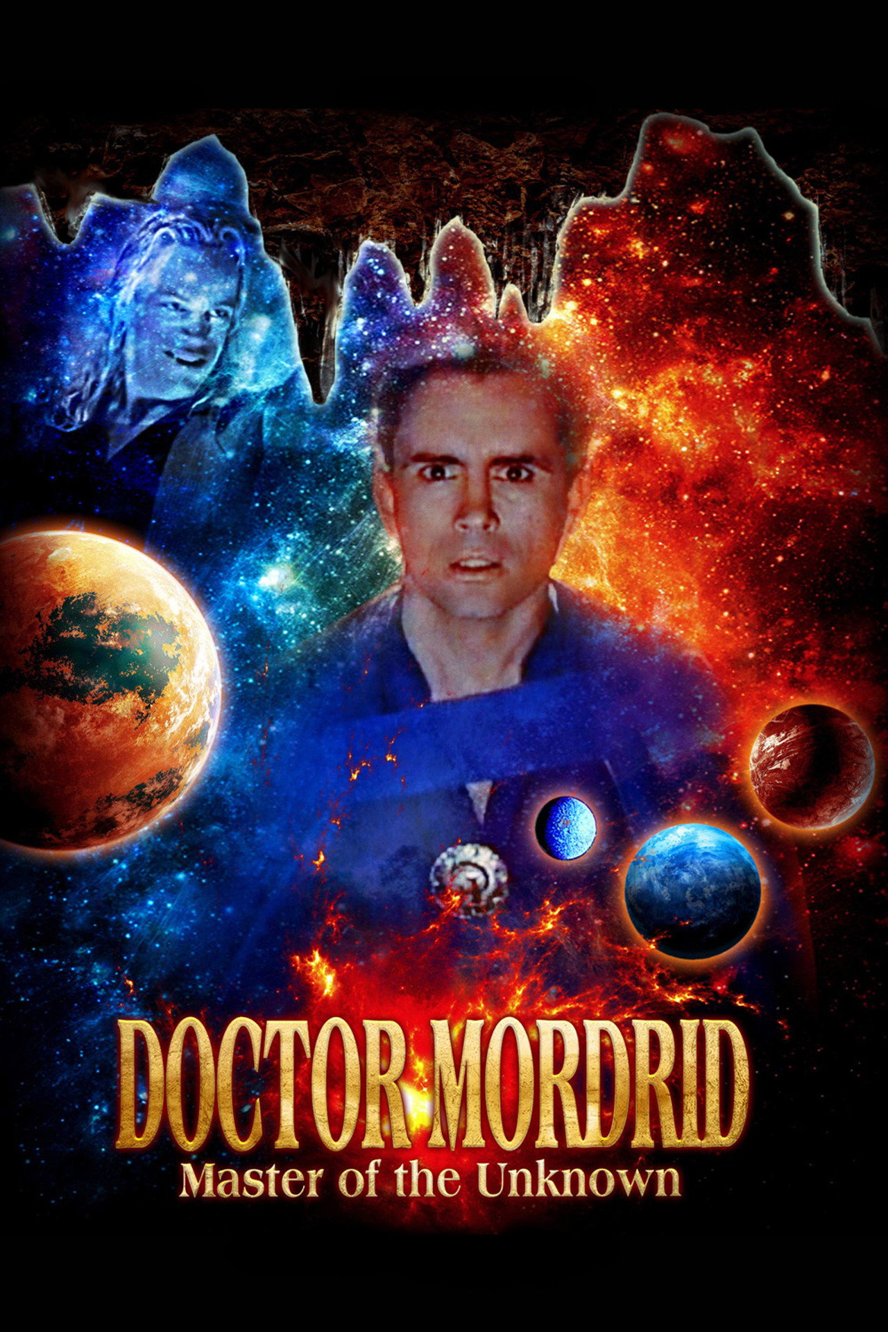 Pôster de Doctor Mordrid