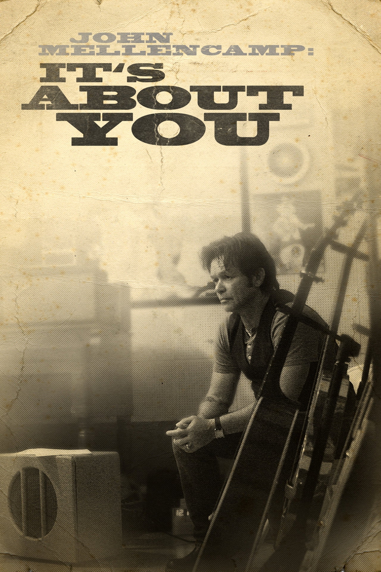 Pôster de John Mellencamp: It's About You