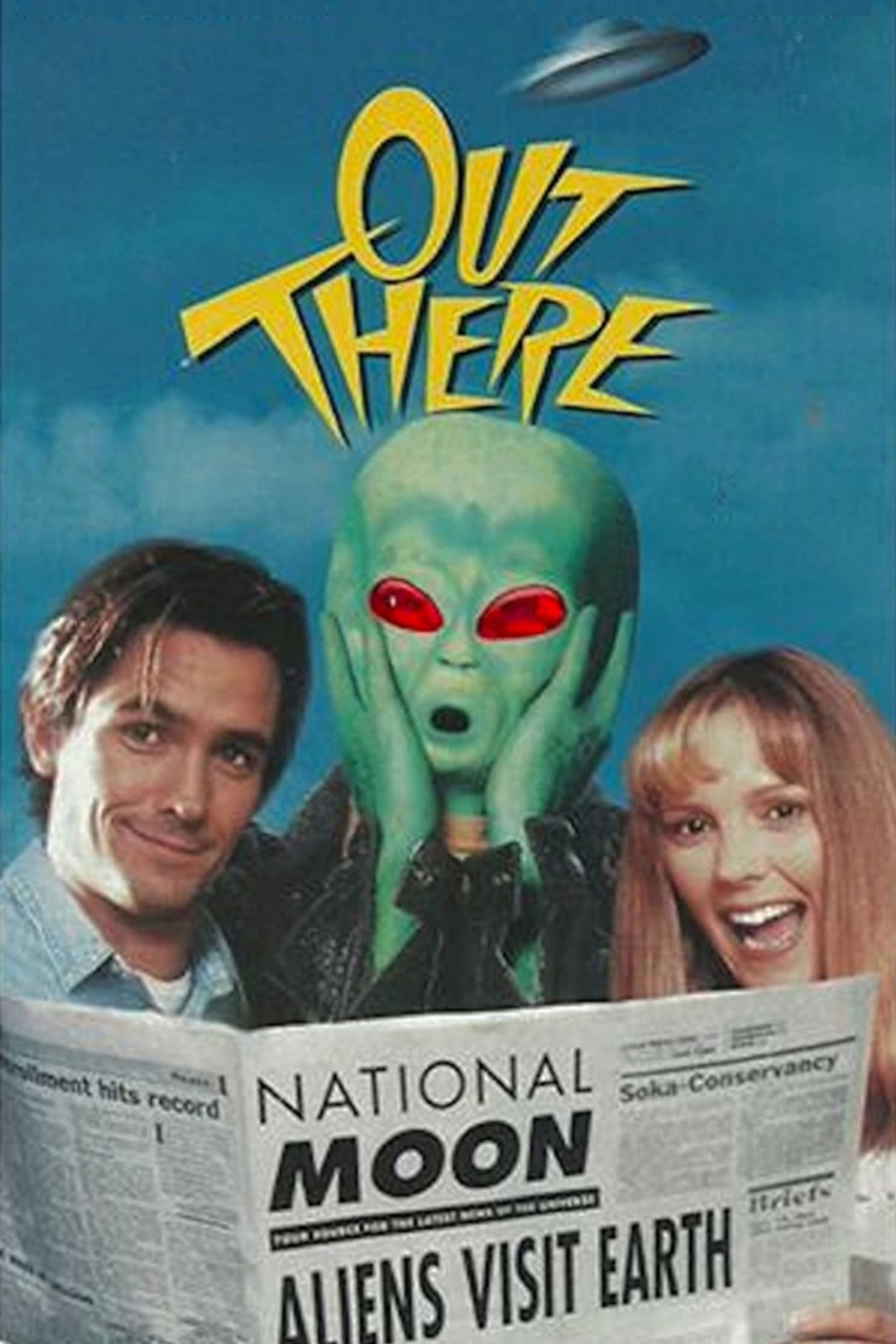 Pôster de Out There
