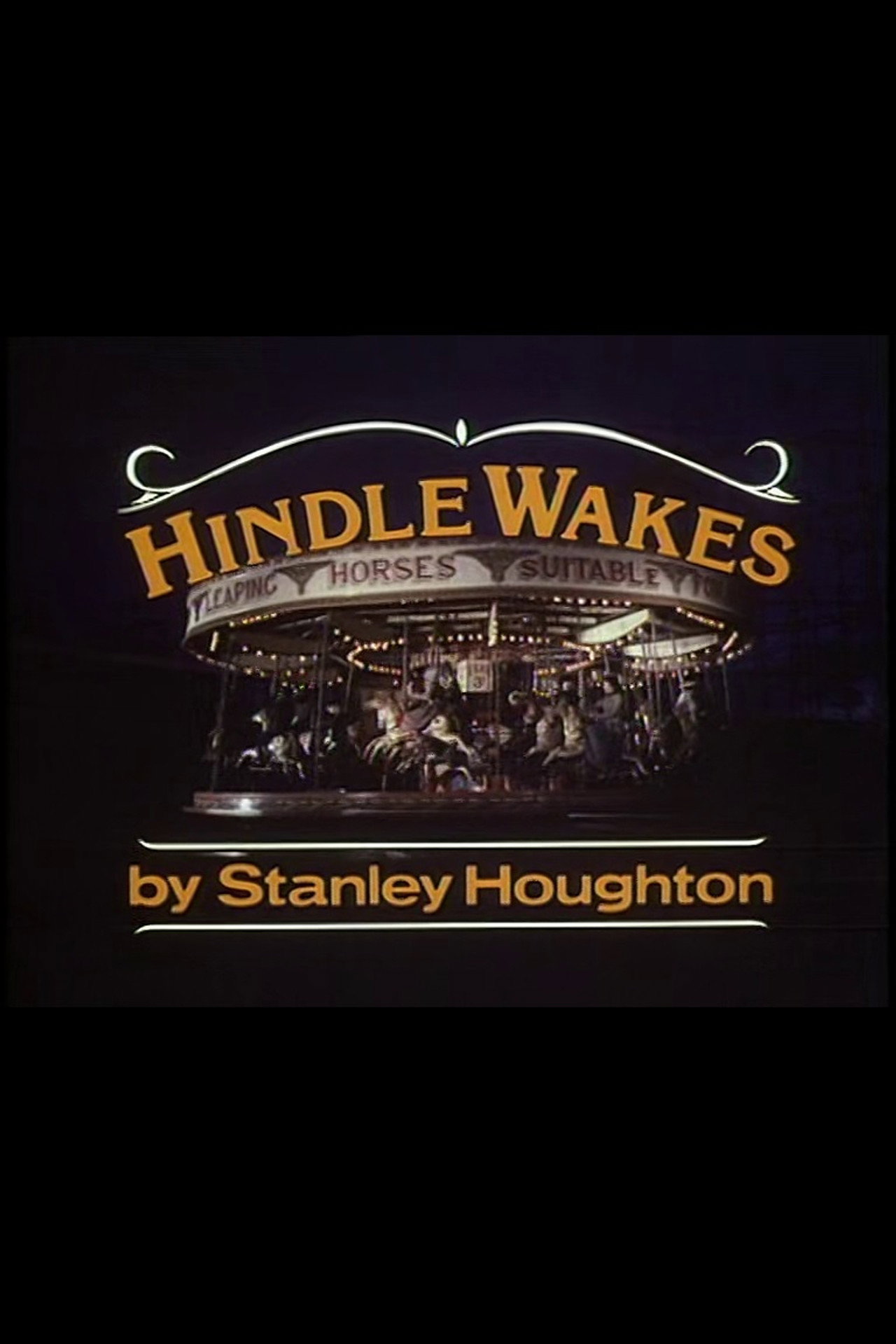 Pôster de Hindle Wakes