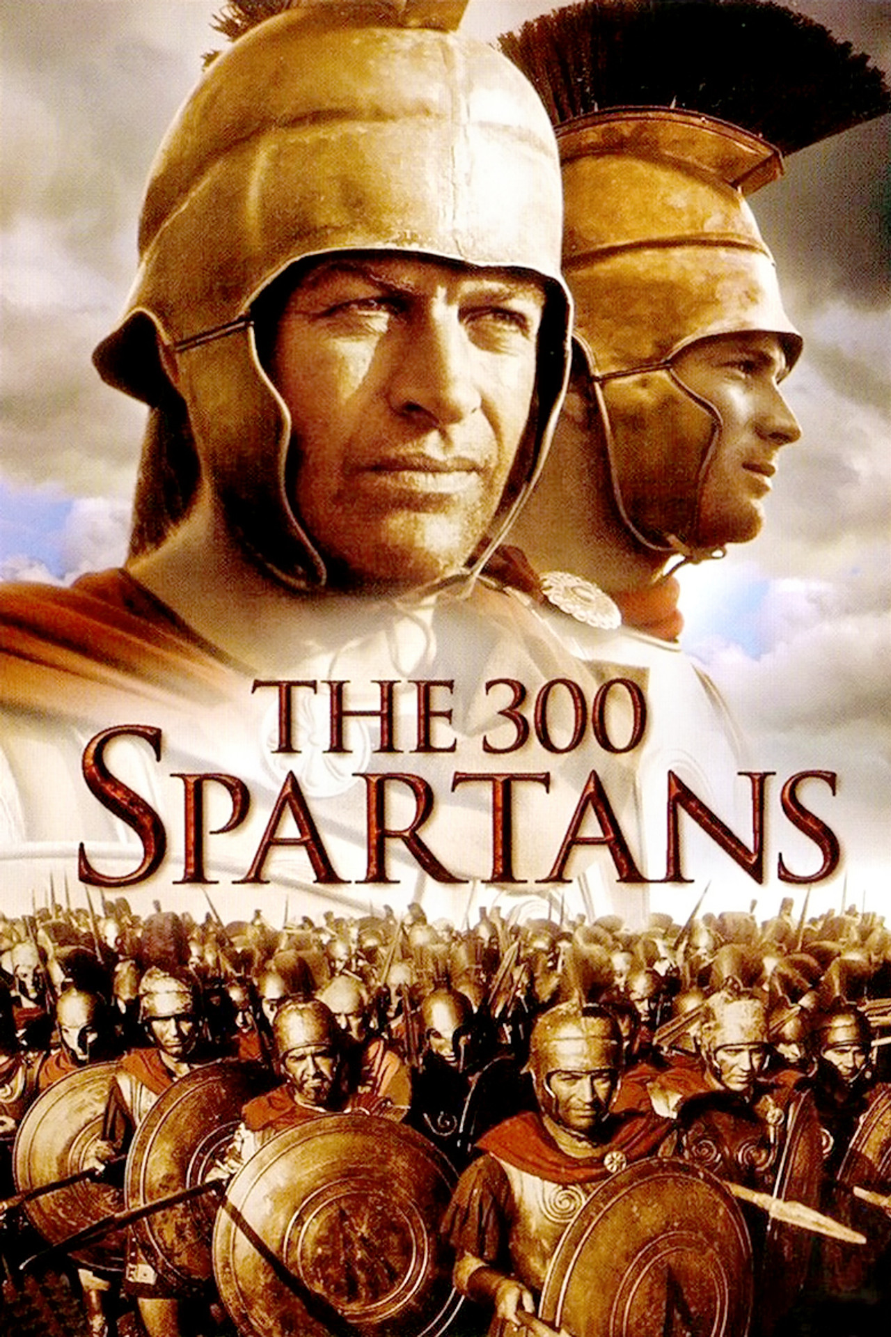 Pôster de The 300 Spartans