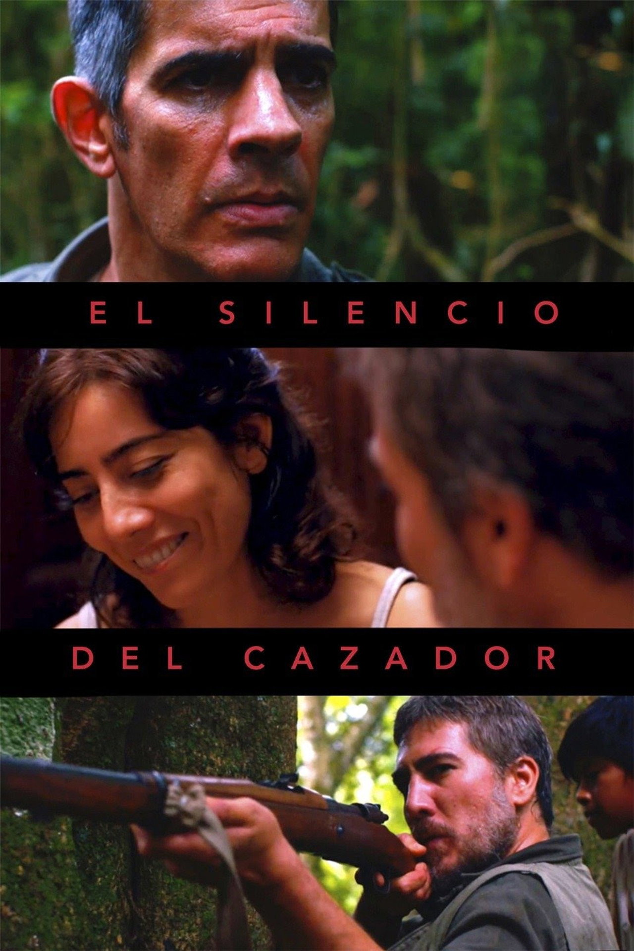 Pôster de The Hunter's Silence