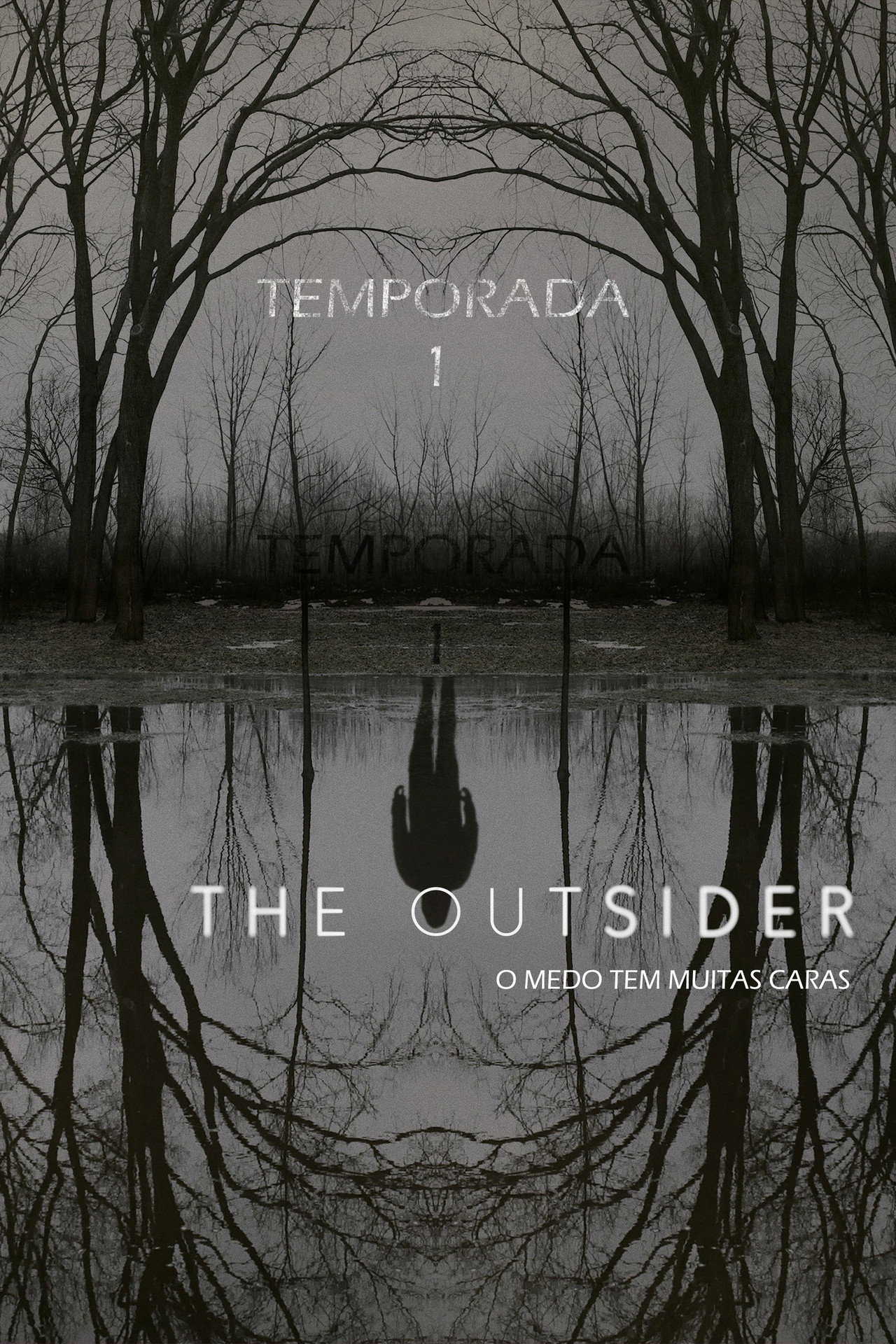 Pôster de The Outsider