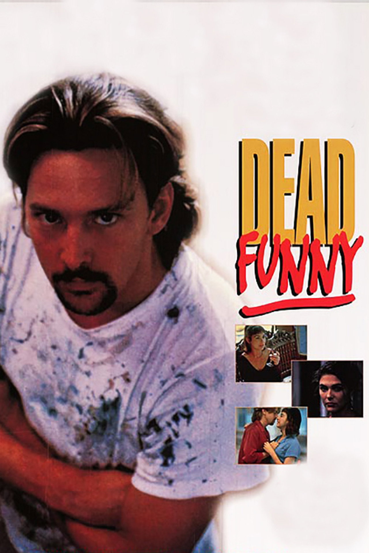 Pôster de Dead Funny